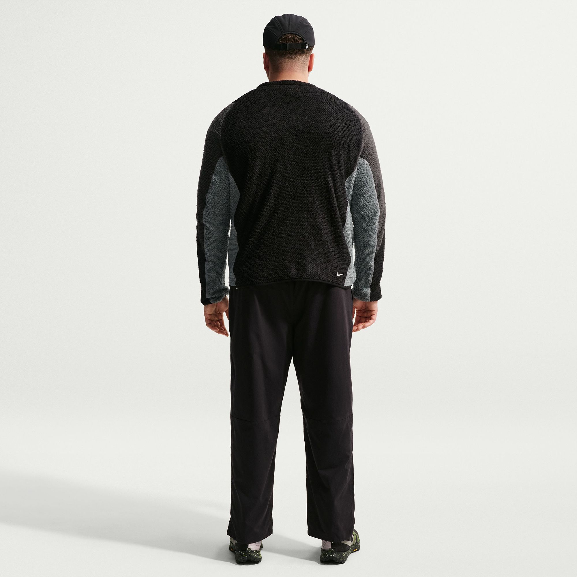 Nike Men's ACG Wolf Lichen Crewneck Sweatshirt product image