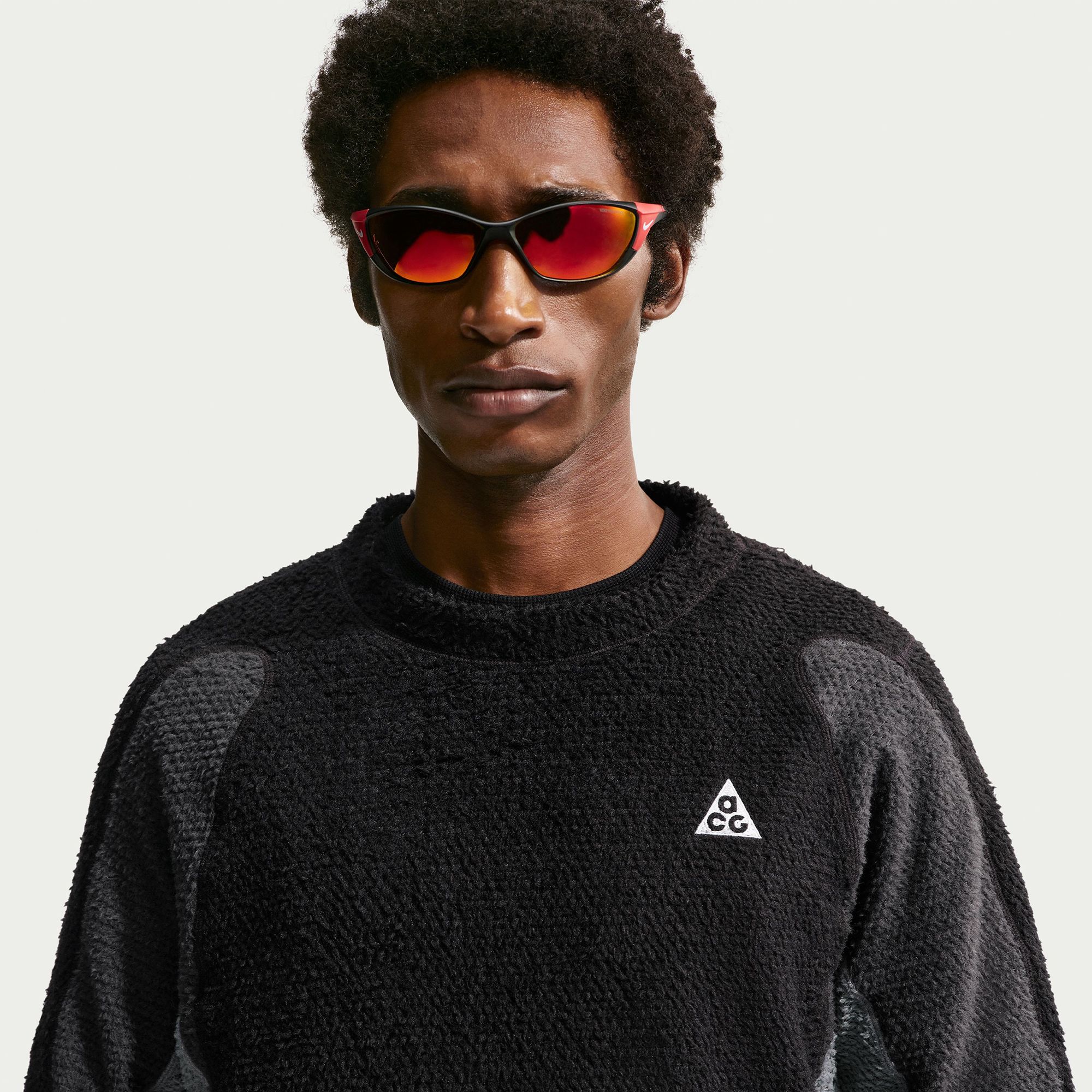 Nike Men's ACG Wolf Lichen Crewneck Sweatshirt product image