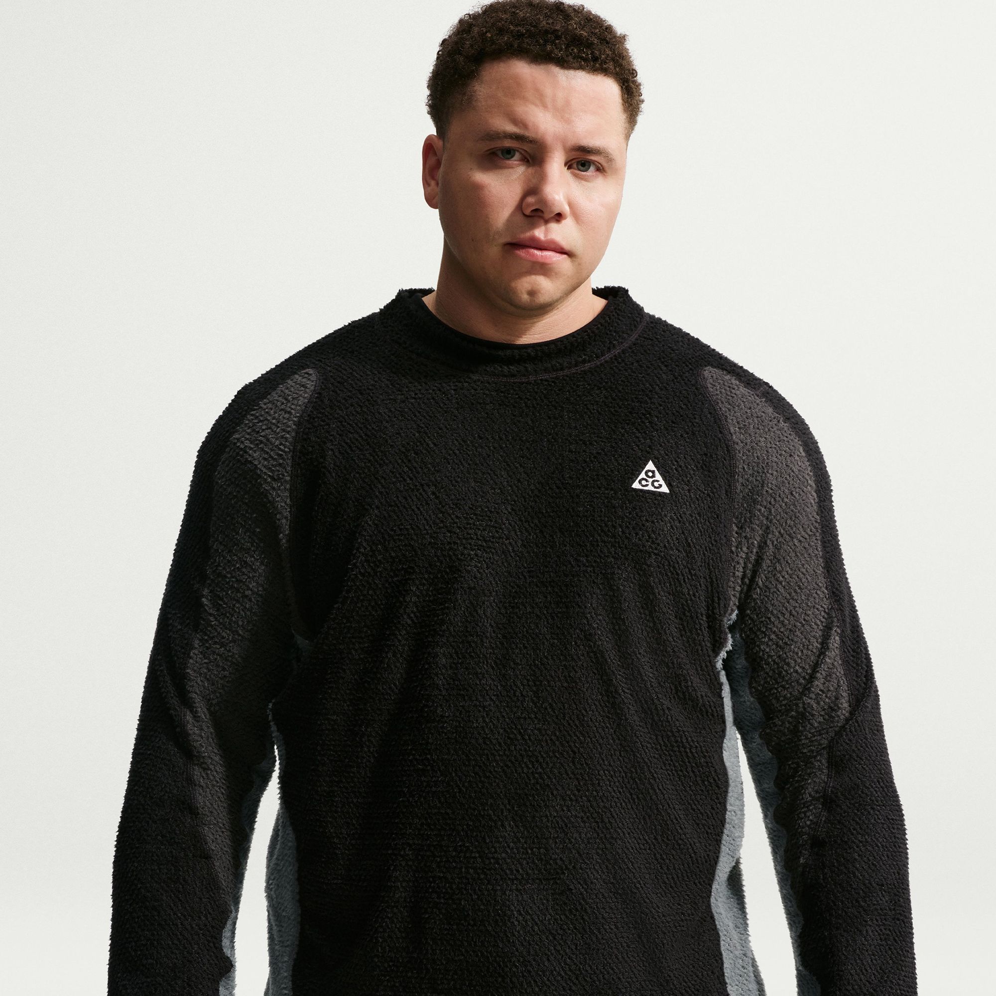 Nike Men's ACG Wolf Lichen Crewneck Sweatshirt product image