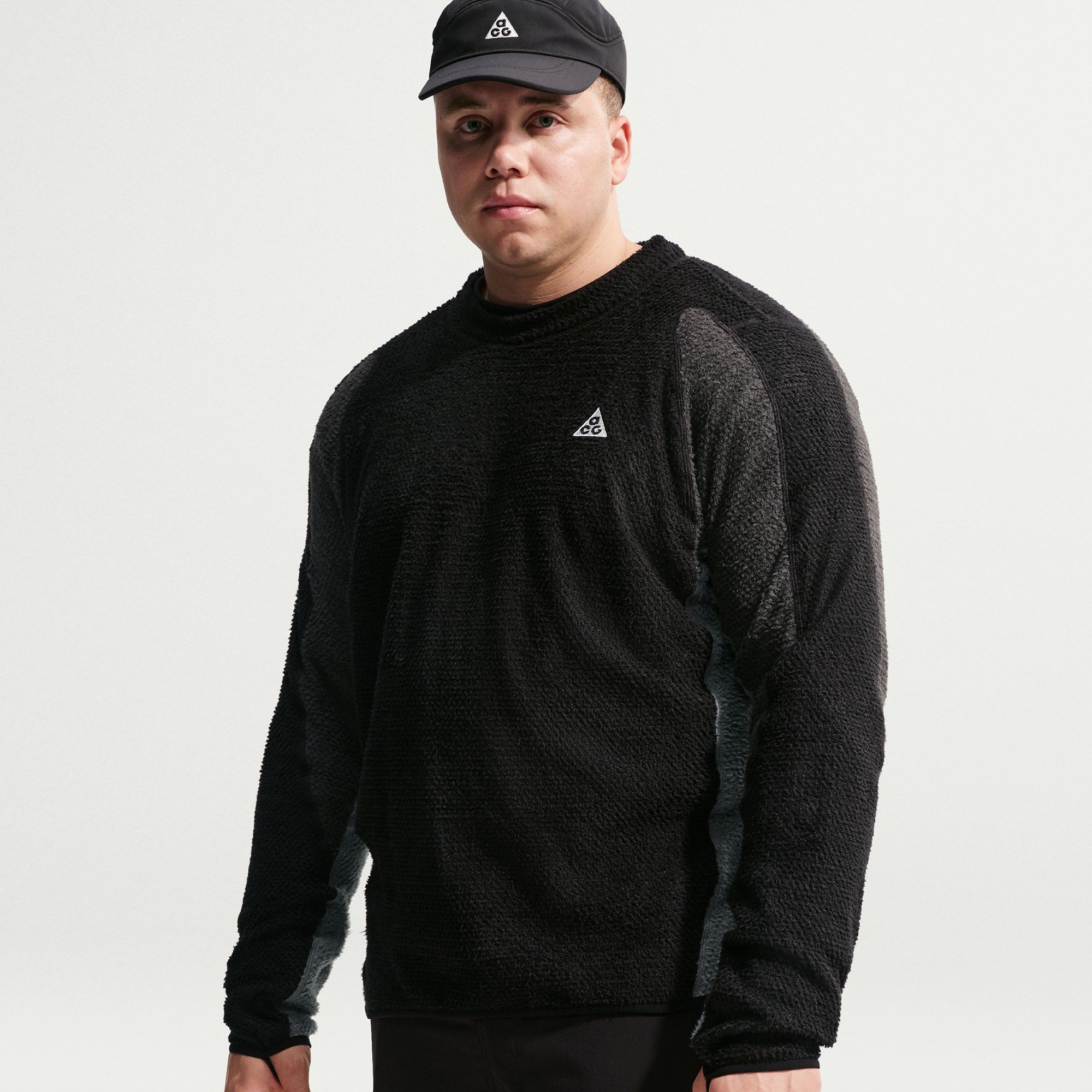 Nike Men's ACG Wolf Lichen Crewneck Sweatshirt product image