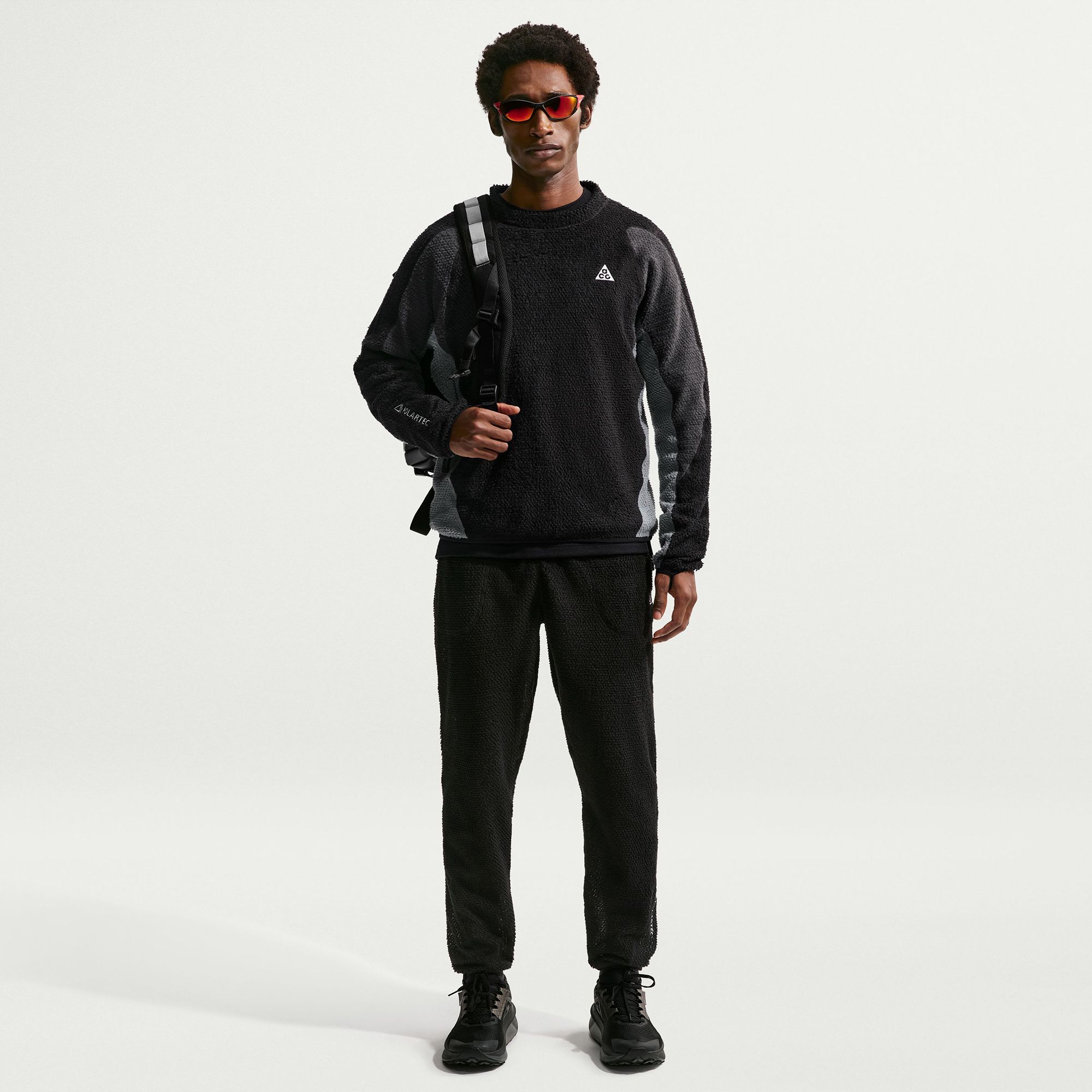 Nike Men's ACG Wolf Lichen Crewneck Sweatshirt product image