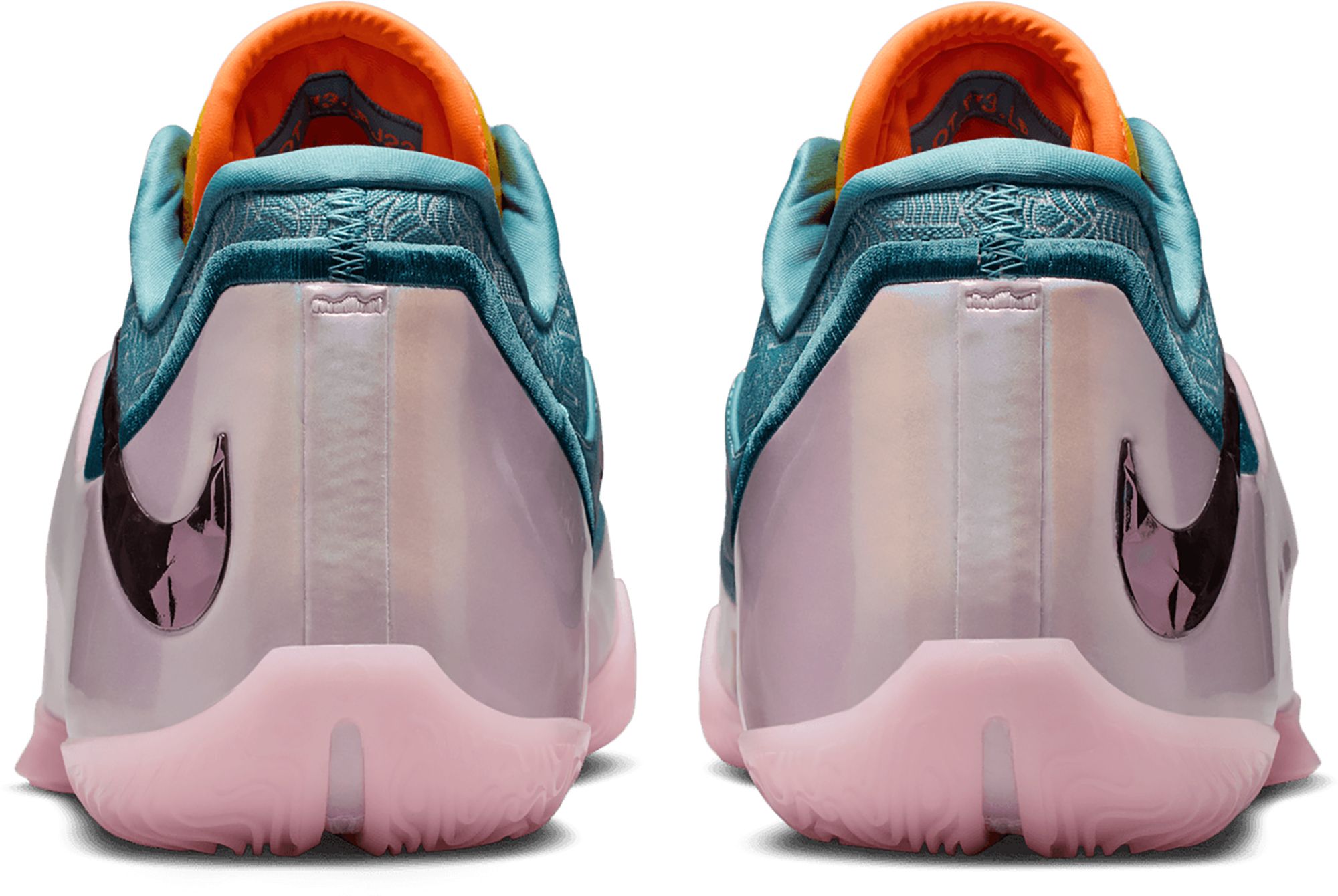 Nike LeBron XXIII 'Miami Twice' Basketball Shoes product image