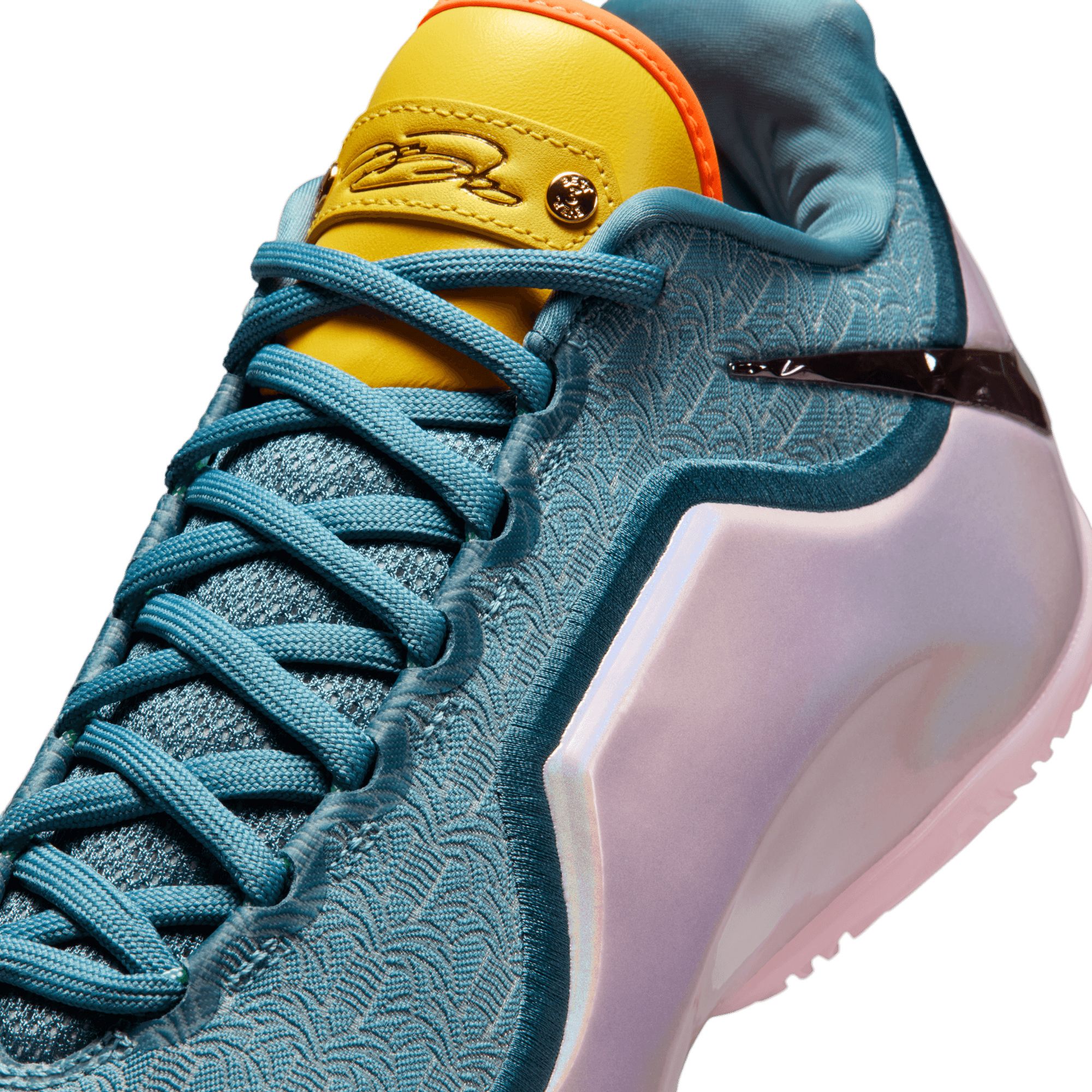 Nike LeBron XXIII 'Miami Twice' Basketball Shoes product image