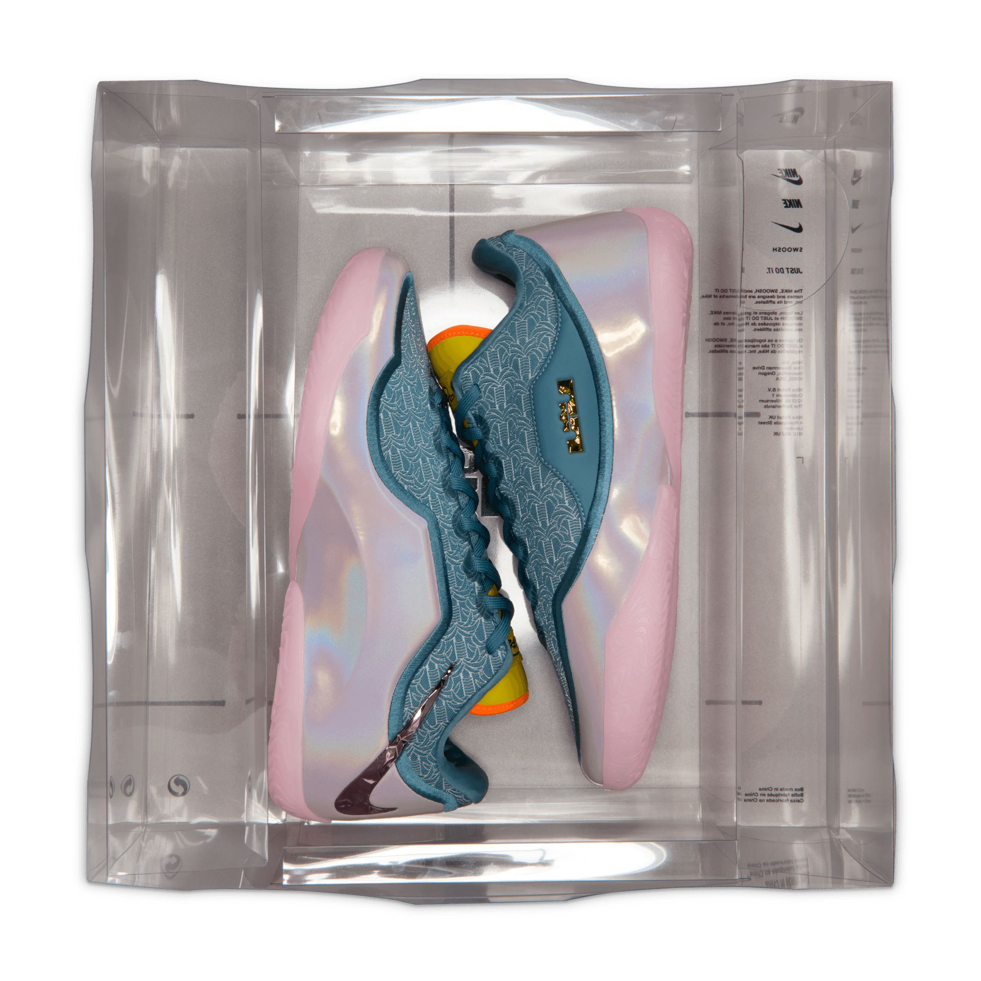 Nike LeBron XXIII 'Miami Twice' Basketball Shoes product image