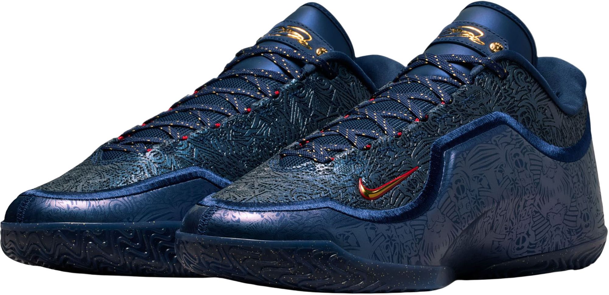 Nike LeBron XXIII 'Out For Redemption' Basketball Shoes product image