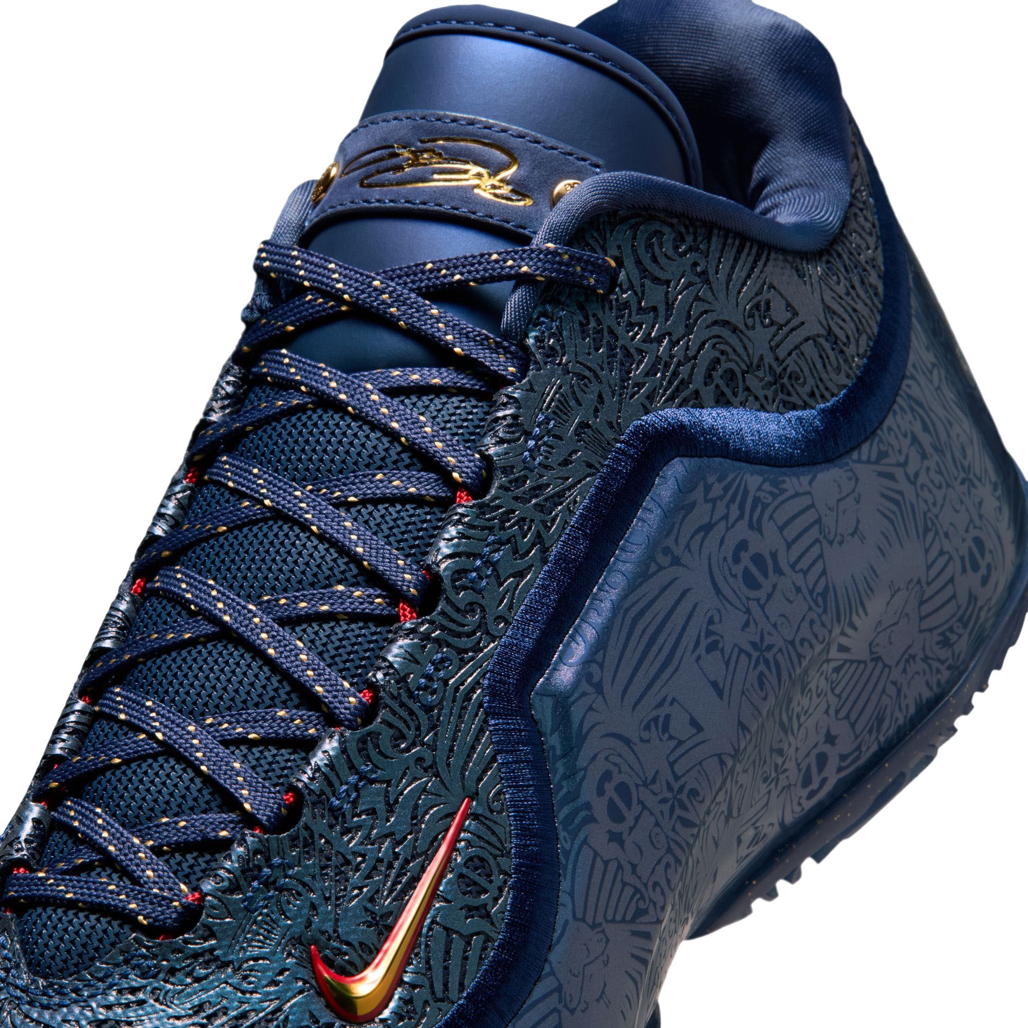 Nike LeBron XXIII 'Out For Redemption' Basketball Shoes product image