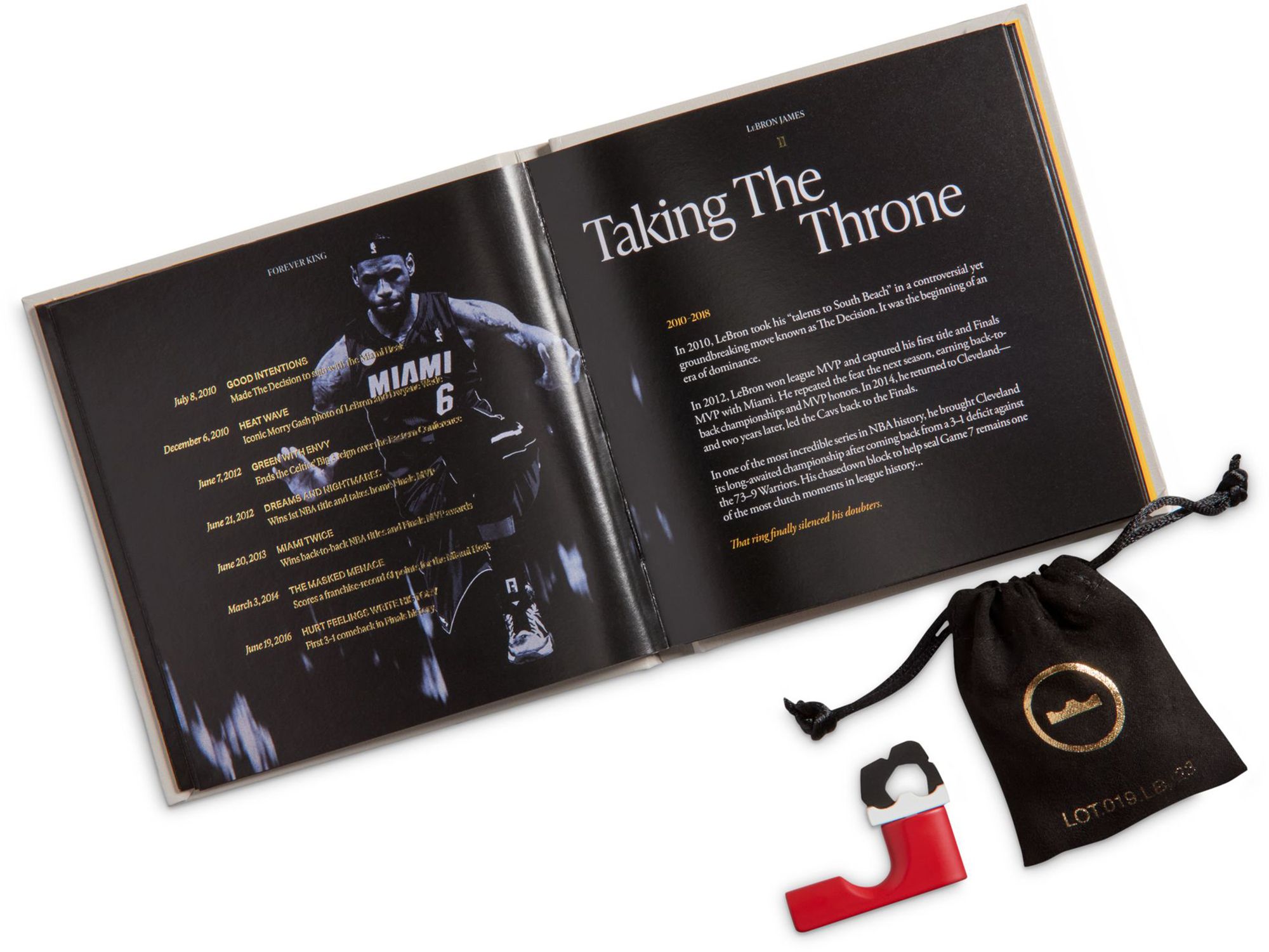 Nike LeBron XXIII 'Stocking Stuffer' Basketball Shoes product image