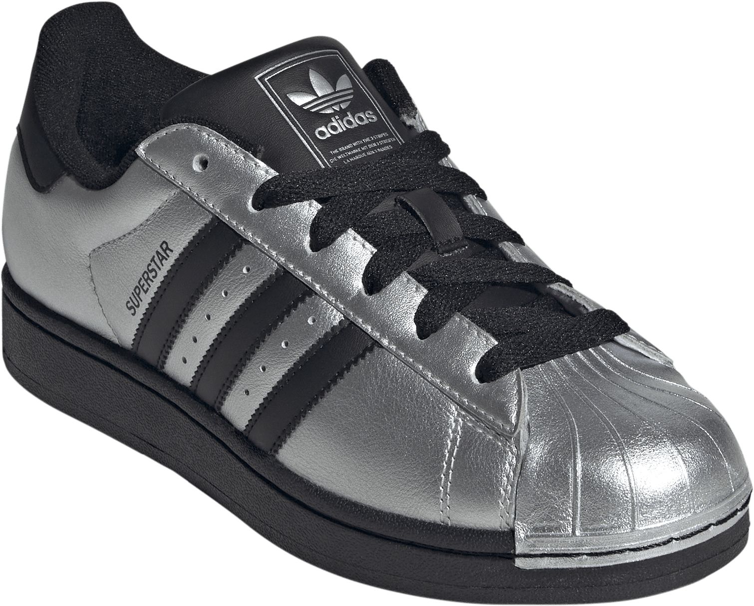 adidas Women's Superstar II Shoes product image