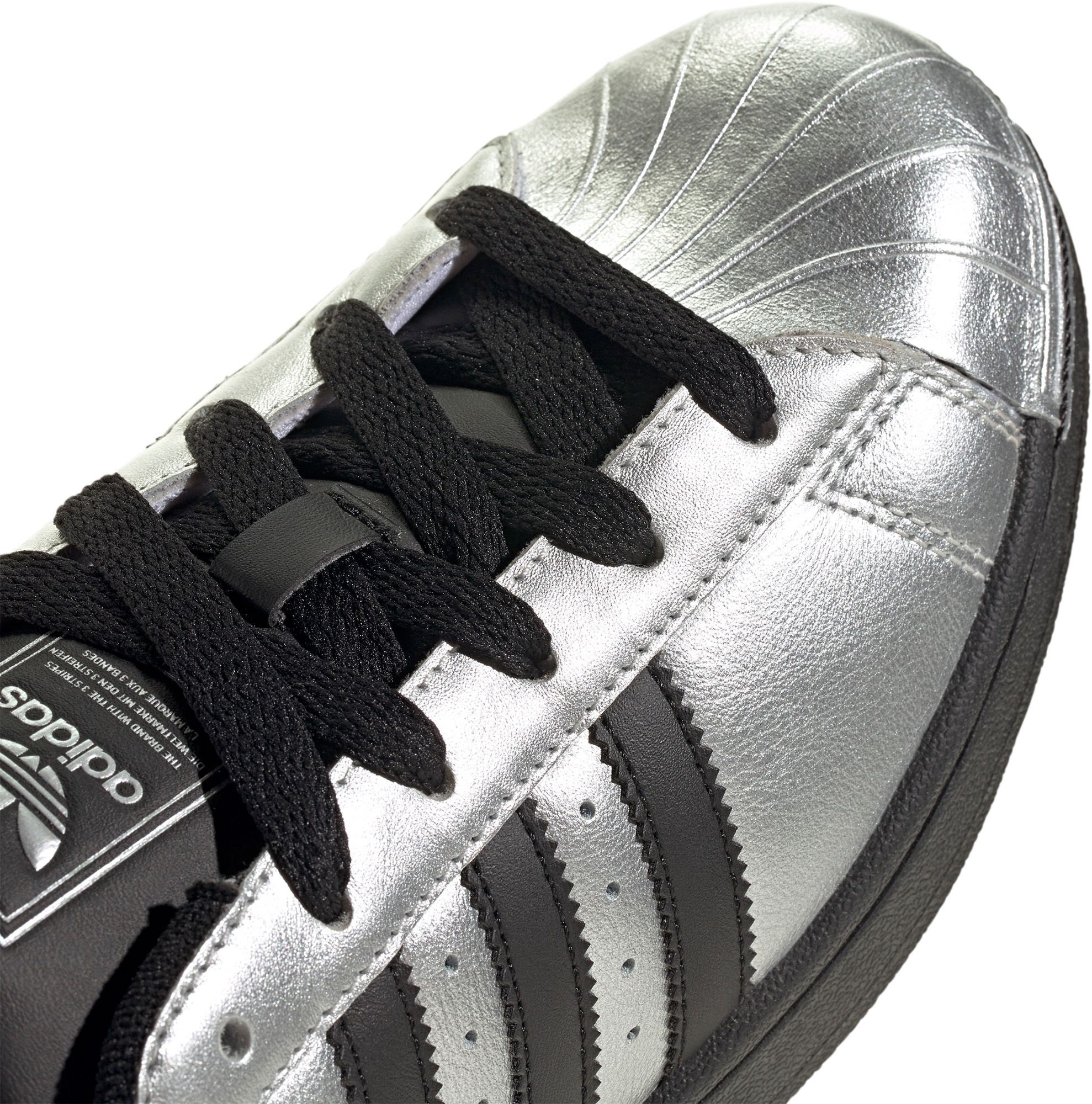 adidas Women's Superstar II Shoes product image