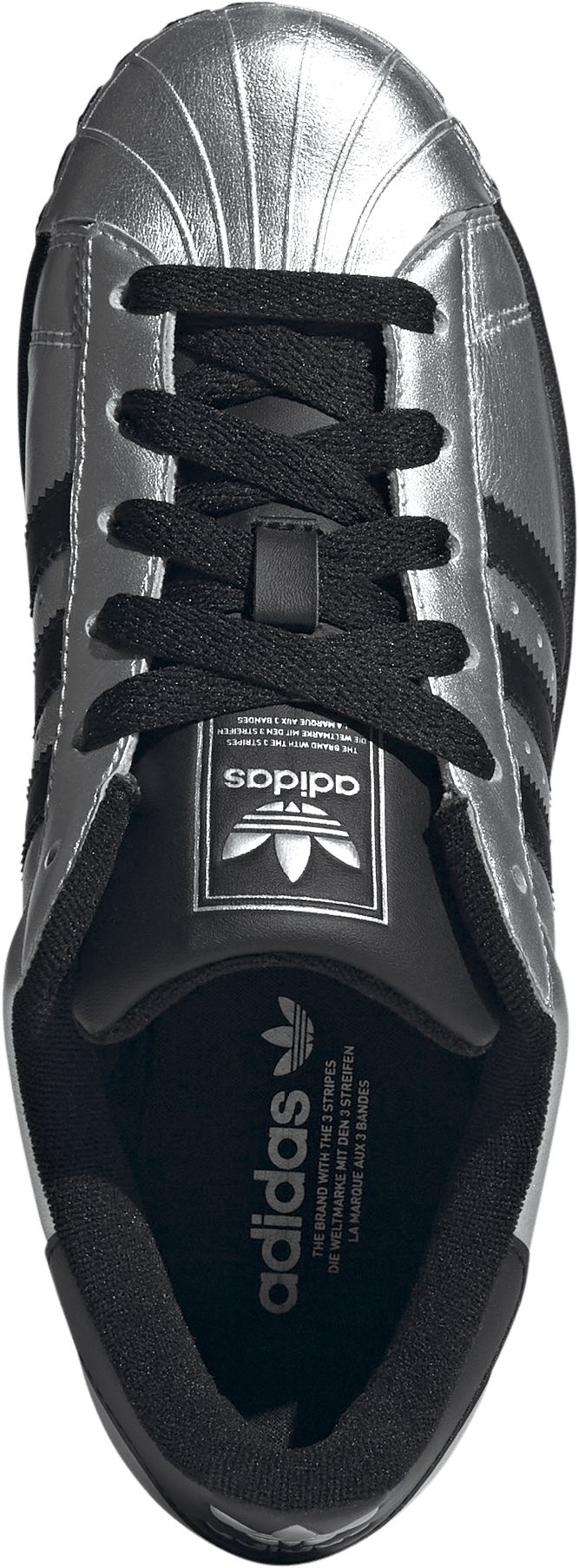 adidas Women's Superstar II Shoes product image