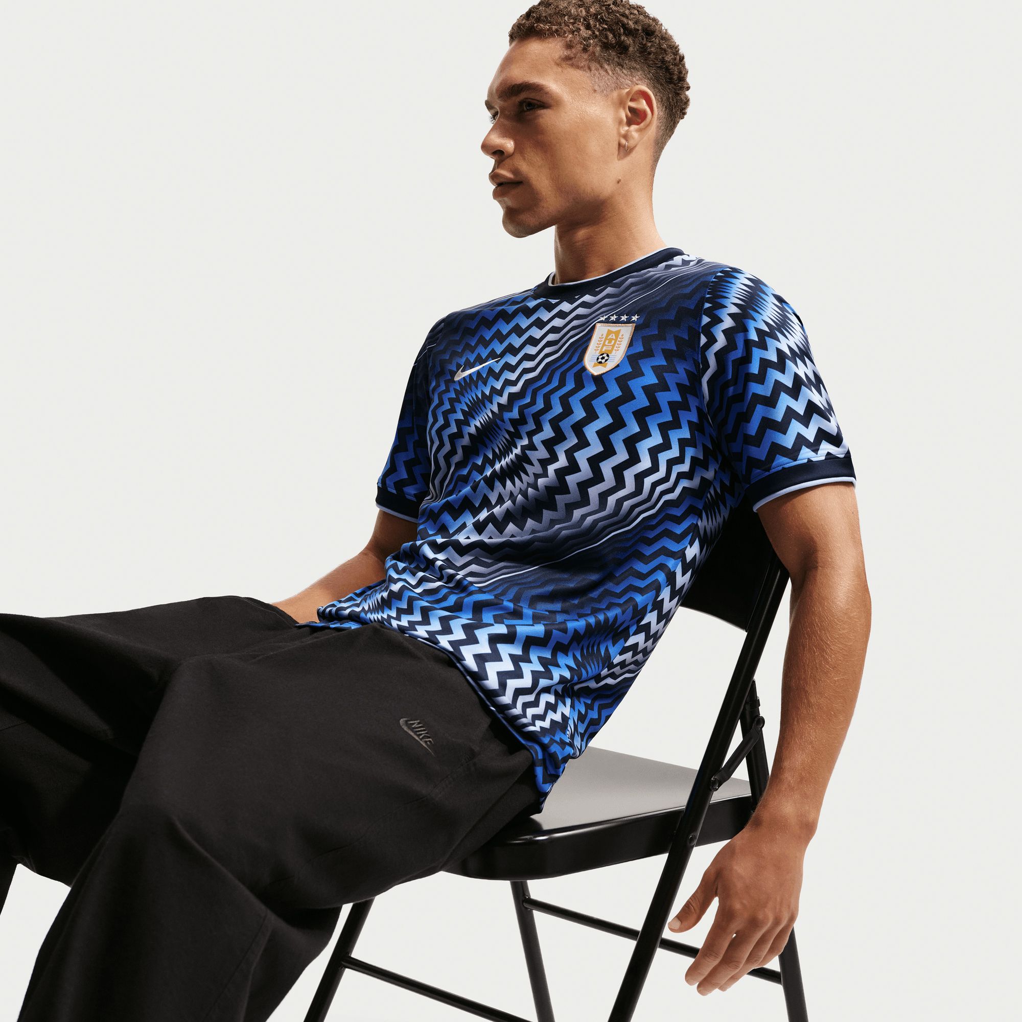 Nike Adult Uruguay 2026 Home Prematch Jersey product image