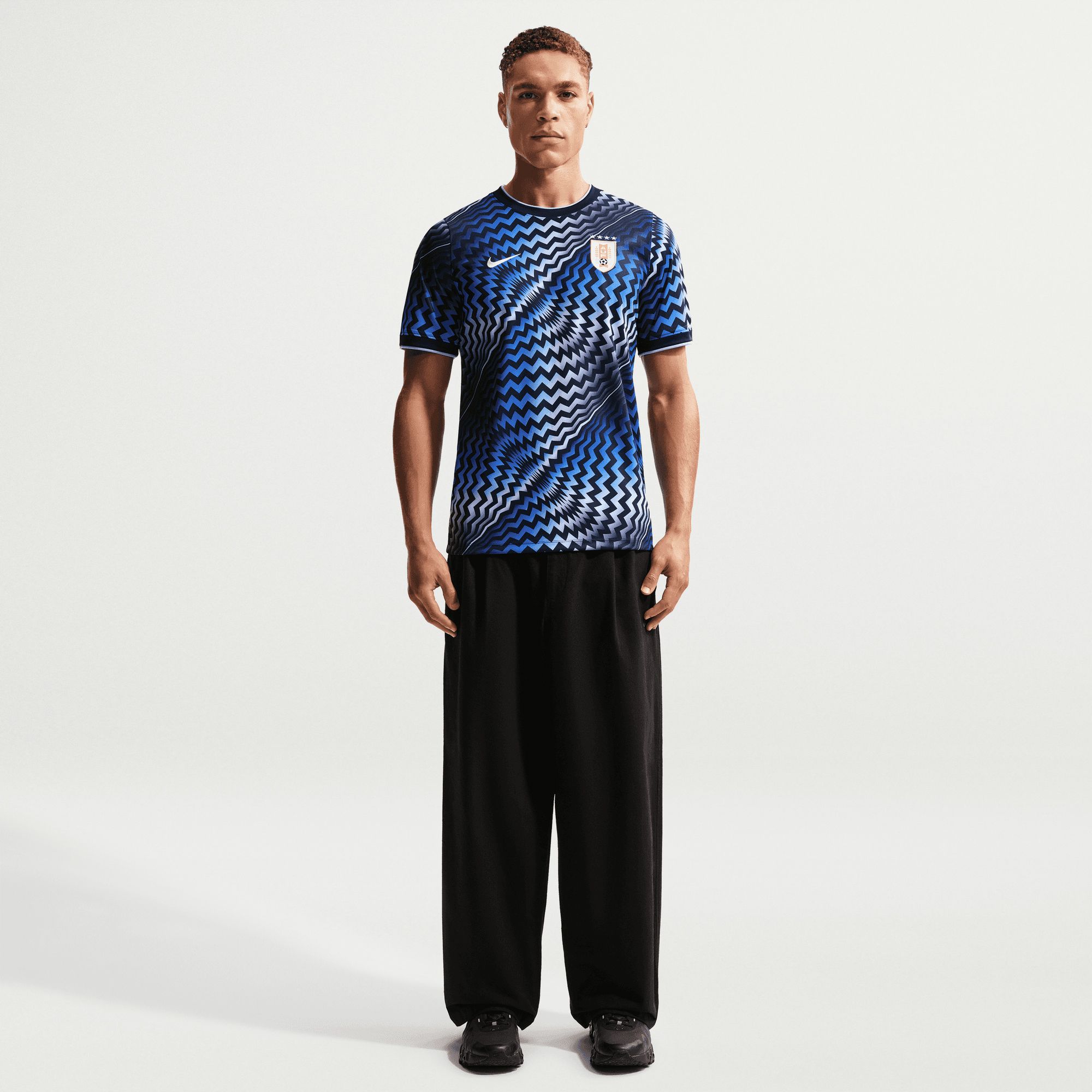 Nike Adult Uruguay 2026 Home Prematch Jersey product image