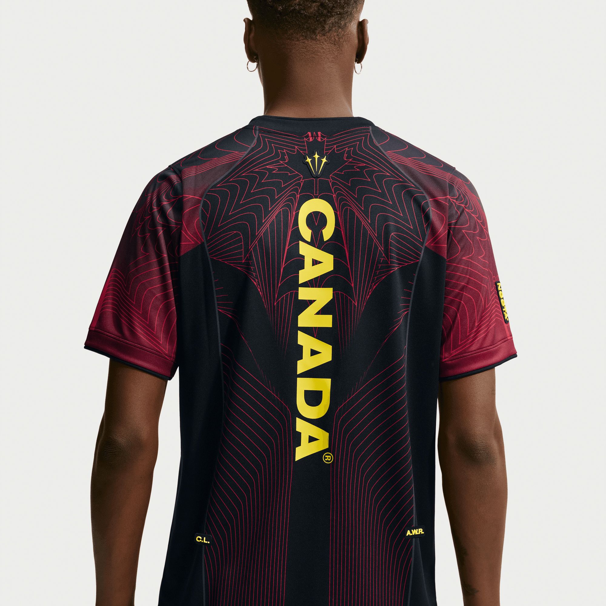 Nike X2 Adult Canada X NOCTA 2026 Home Prematch Jersey | Dick's