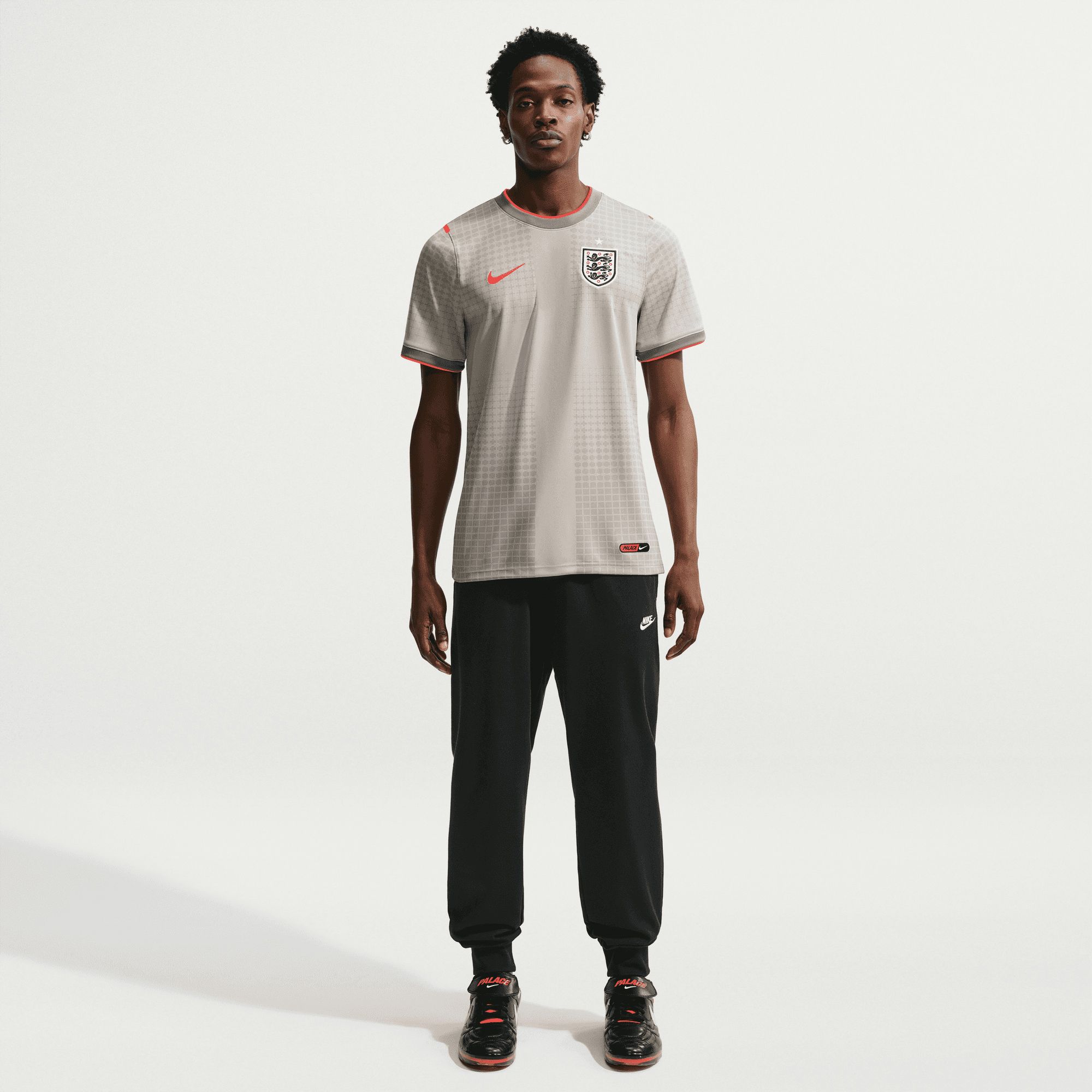 Nike X2 Adult England X Palace 2026 Home Prematch Jersey | Dick's