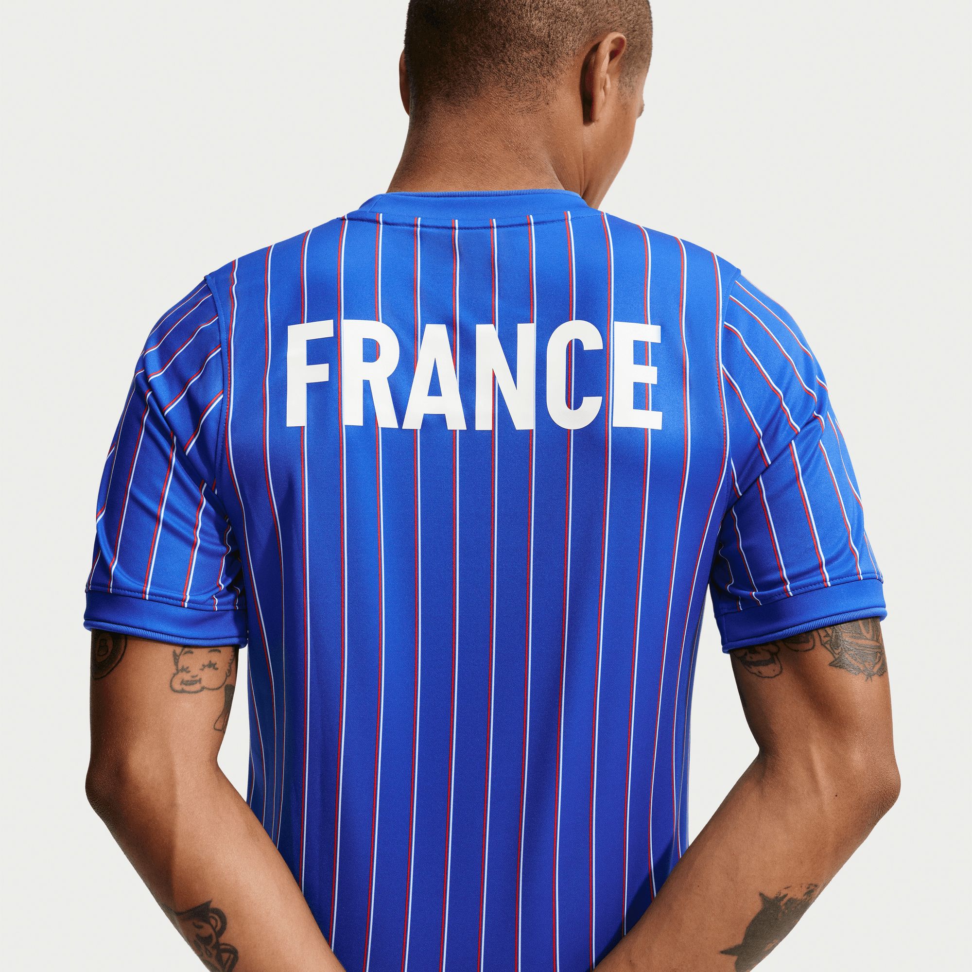 Nike X2 Adult France X Jacquemus 2026 Home Prematch Jersey