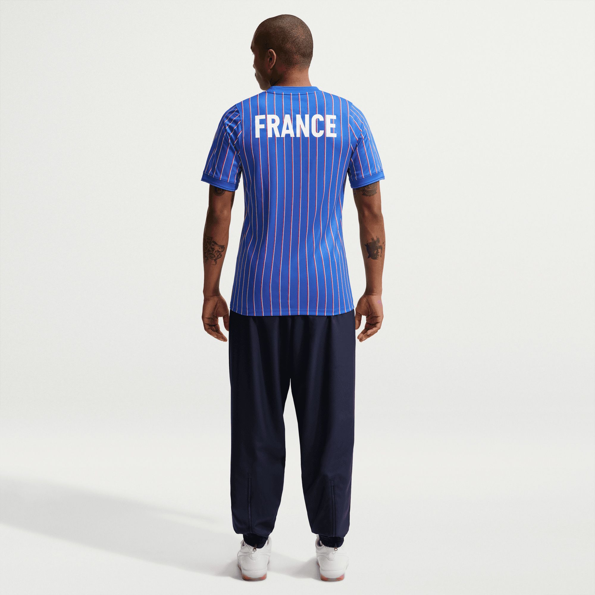 ウェア L Nike x Jacquemus X2 World Cup Dri-FIT Nike X2 Adult France X Jacquemus 2026 Home Prematch Jersey