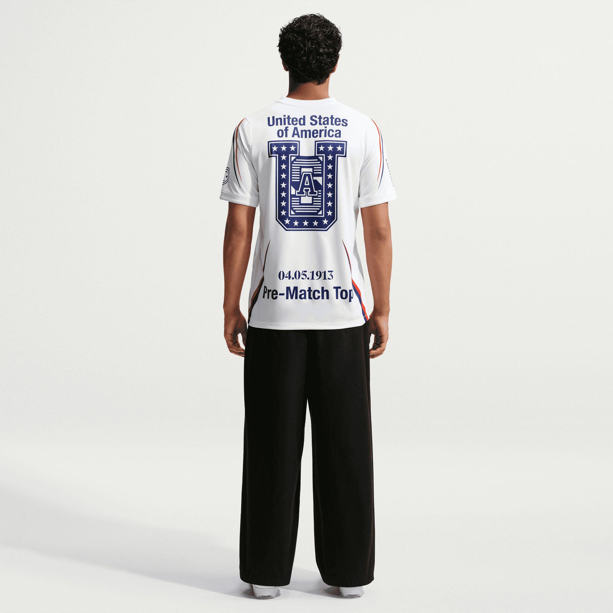 Nike X2 Adult USMNT X V.A.A. 2026 Home Prematch Jersey | Dick's