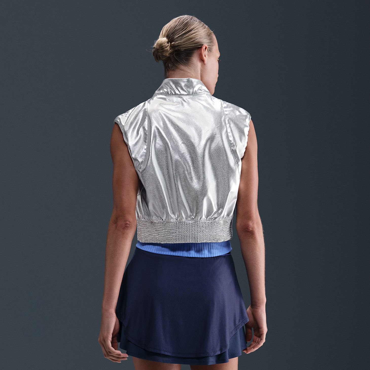 Nike Women's NikeCourt Slam Tennis Vest product image