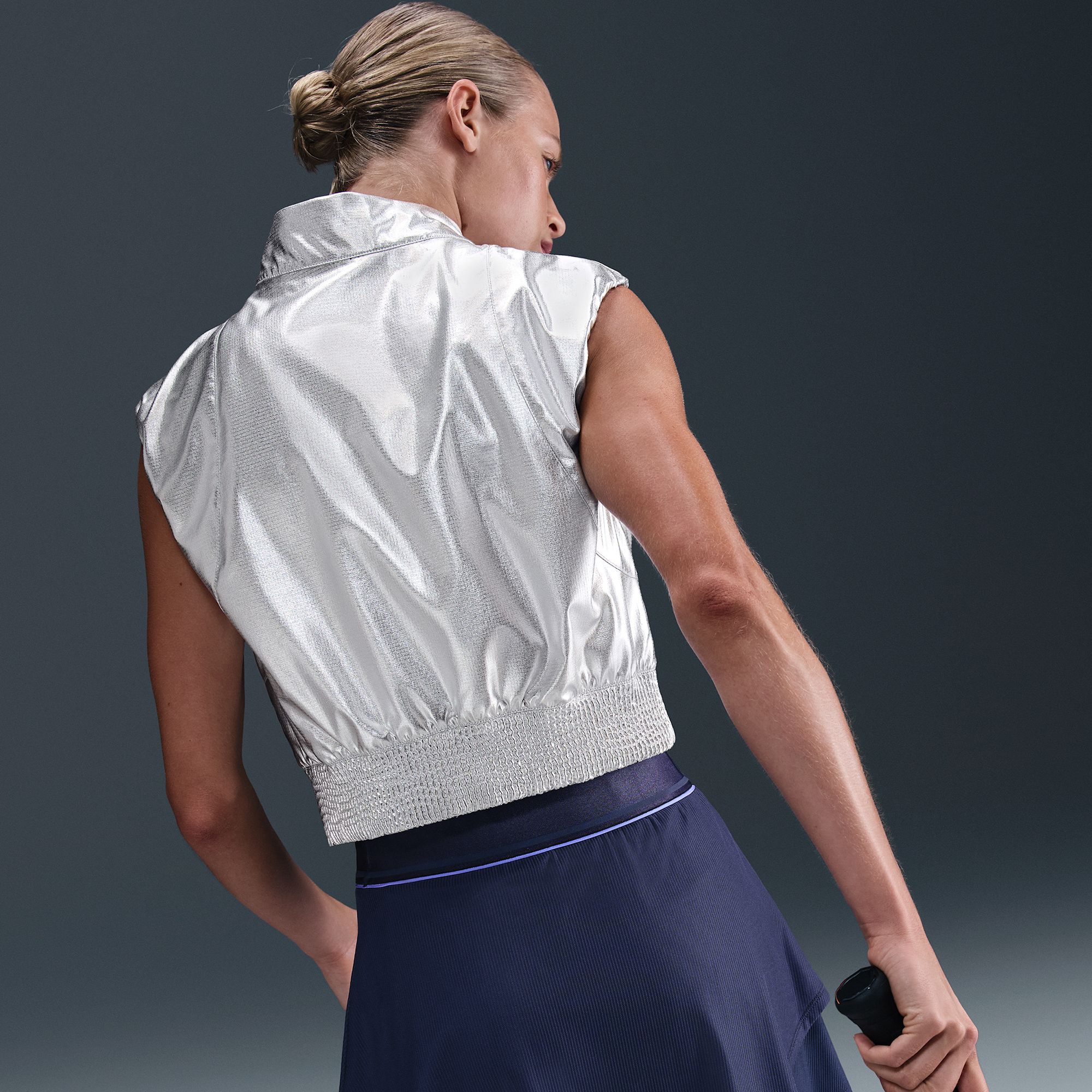Nike Women's NikeCourt Slam Tennis Vest product image