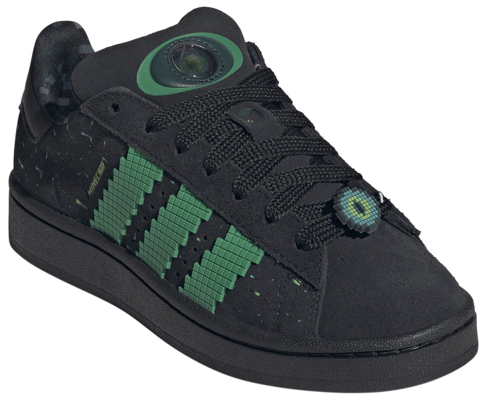 adidas Kids' Grade School Minecraft Campus 00s Shoes product image