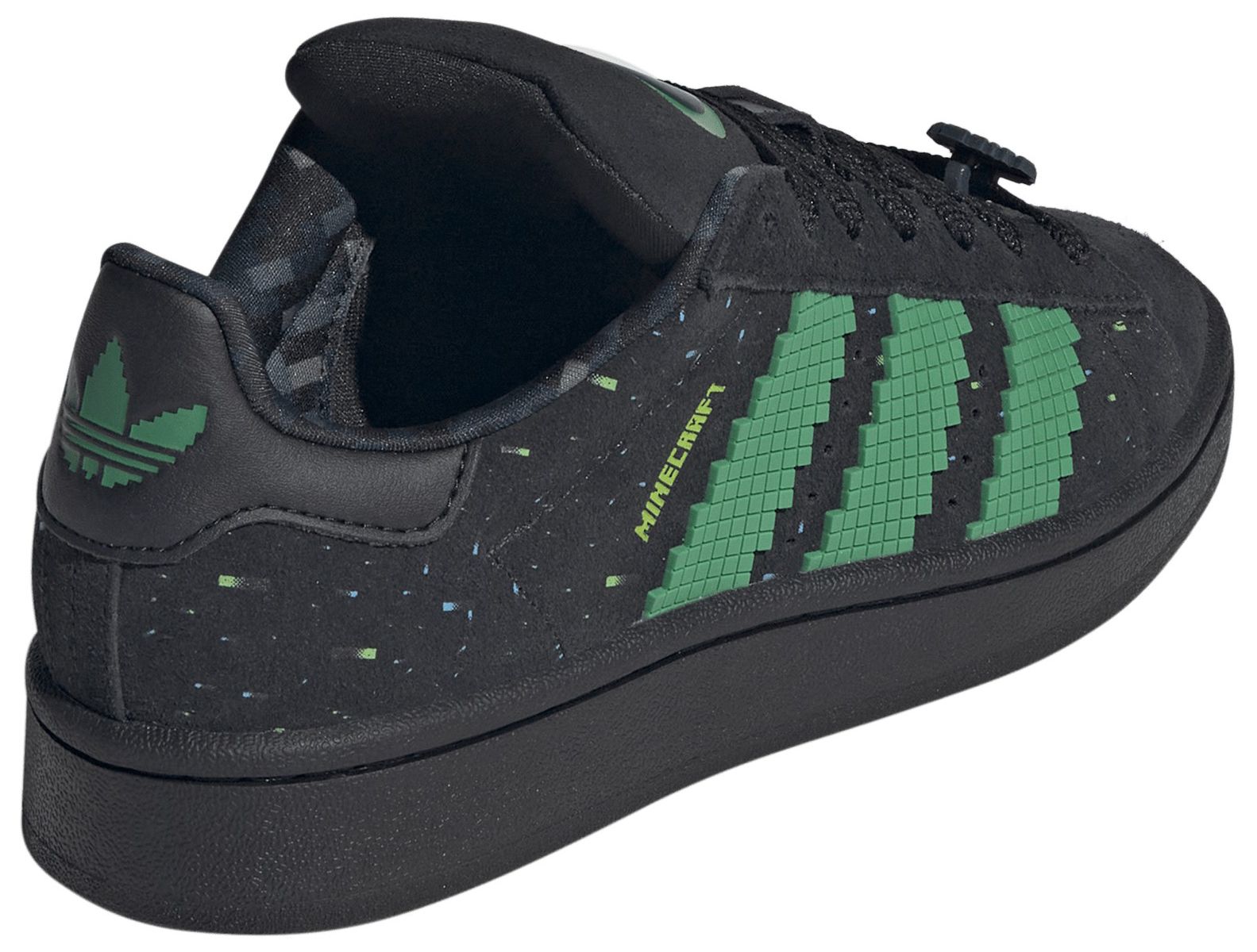 adidas Kids' Grade School Minecraft Campus 00s Shoes product image