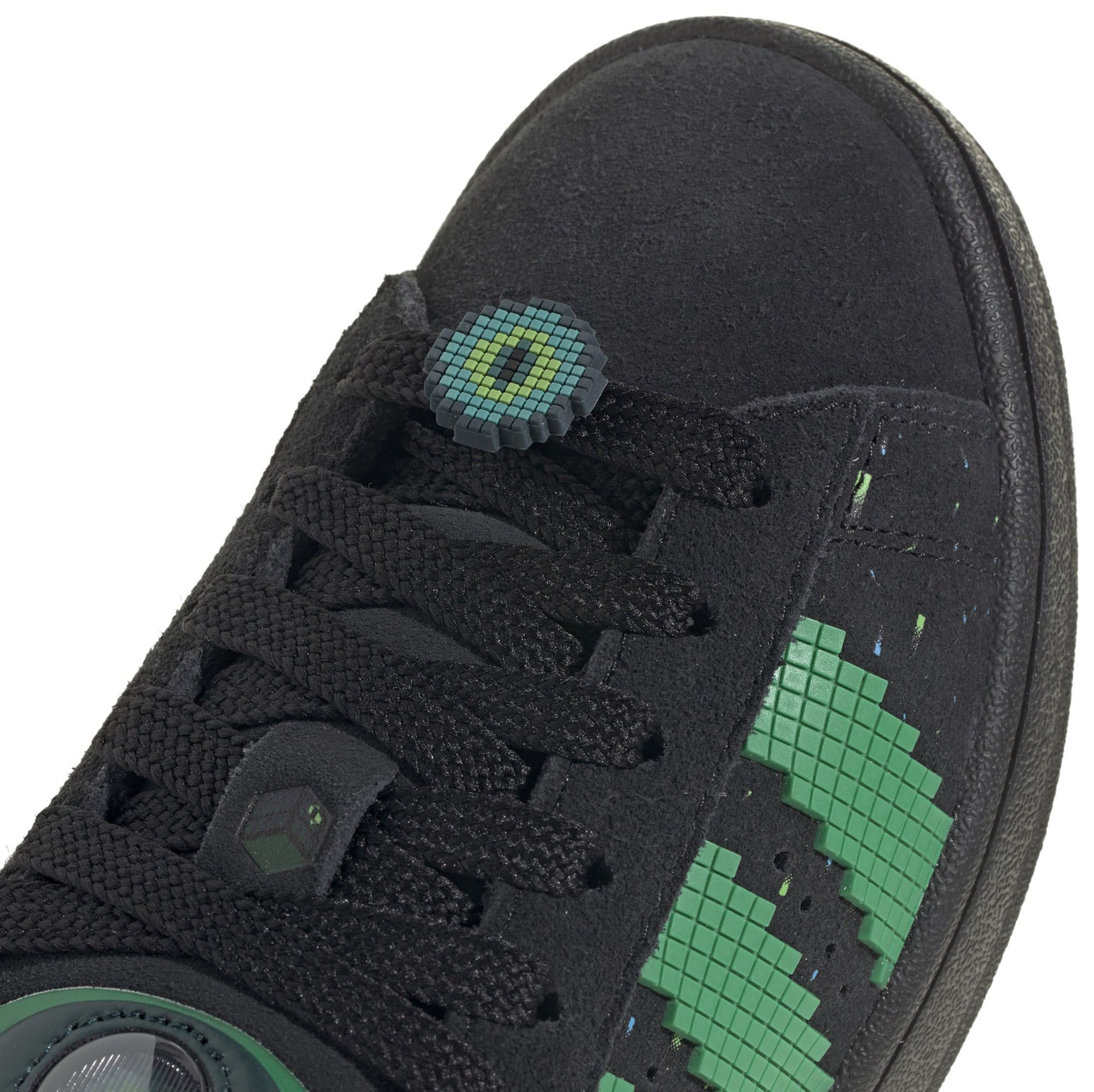 adidas Kids' Grade School Minecraft Campus 00s Shoes product image