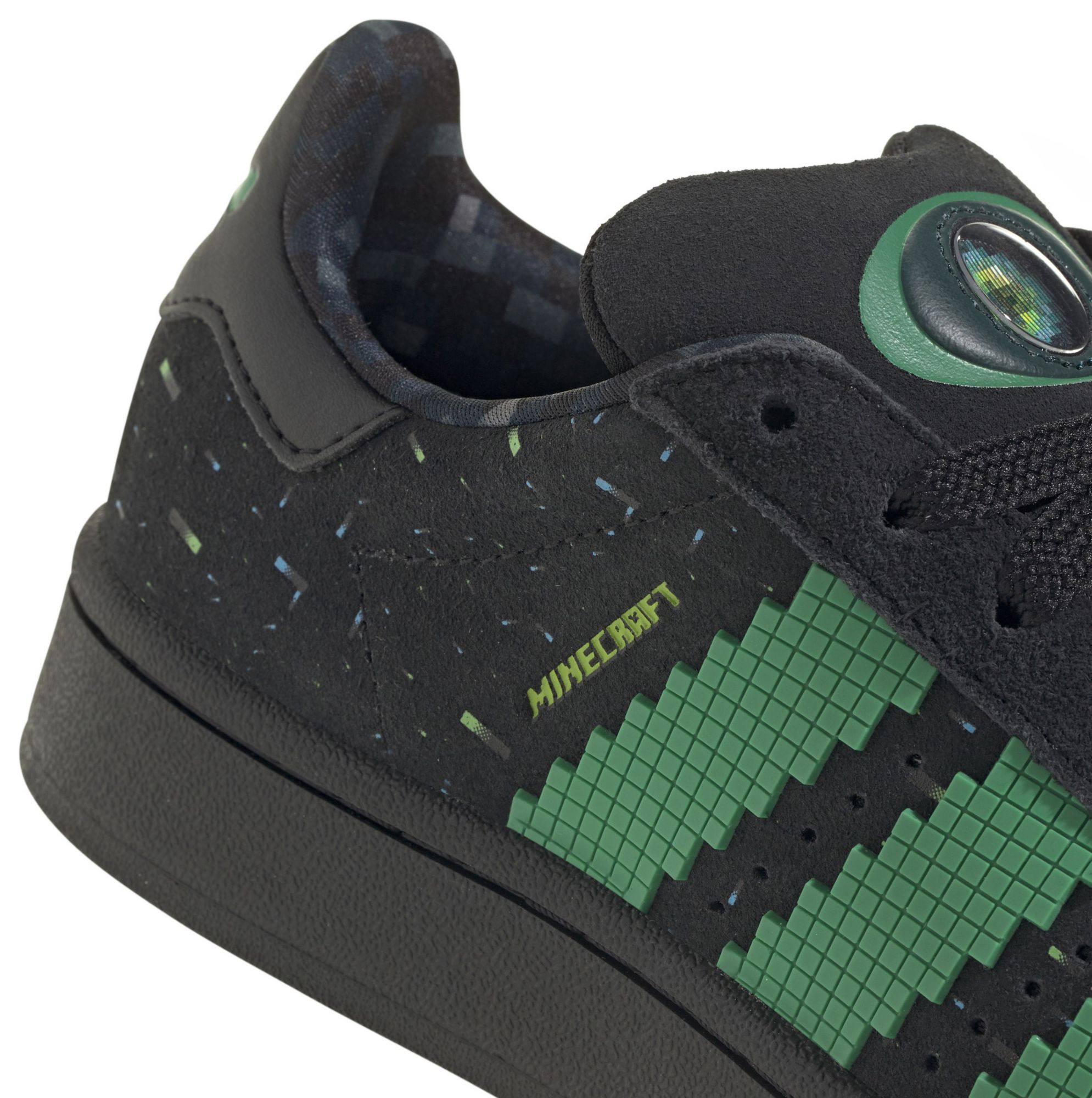 adidas Kids' Grade School Minecraft Campus 00s Shoes product image