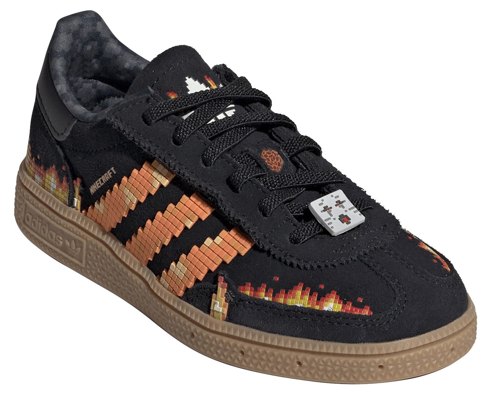 adidas Kids' Preschool Minecraft Handball Spezial Shoes product image