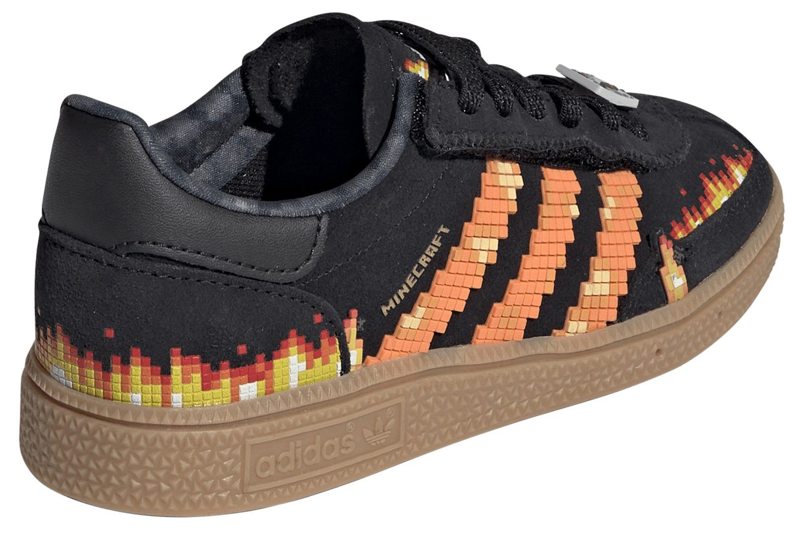 adidas Kids' Preschool Minecraft Handball Spezial Shoes product image