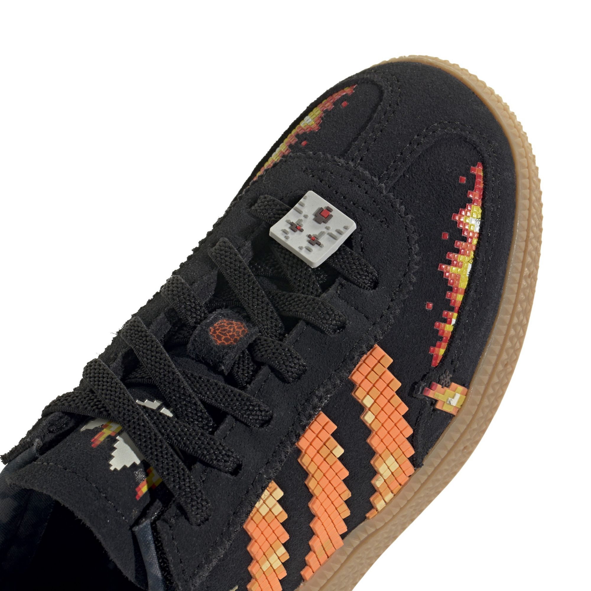 adidas Kids' Preschool Minecraft Handball Spezial Shoes product image