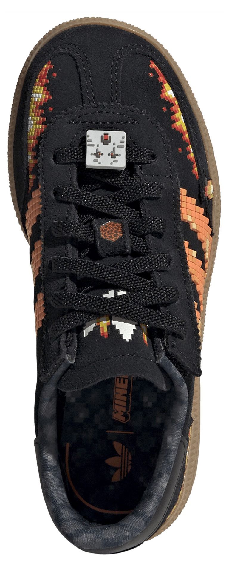 adidas Kids' Preschool Minecraft Handball Spezial Shoes product image