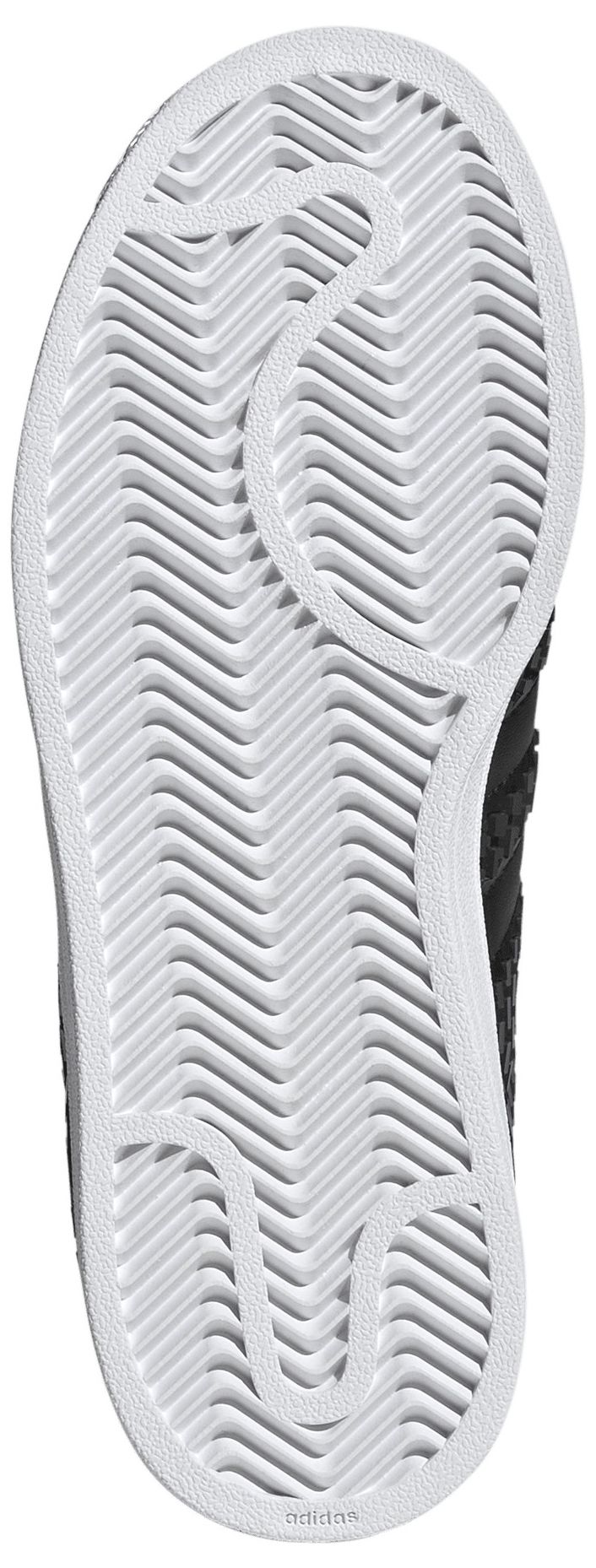 adidas Kids' Grade School Minecraft Superstar II Shoes product image