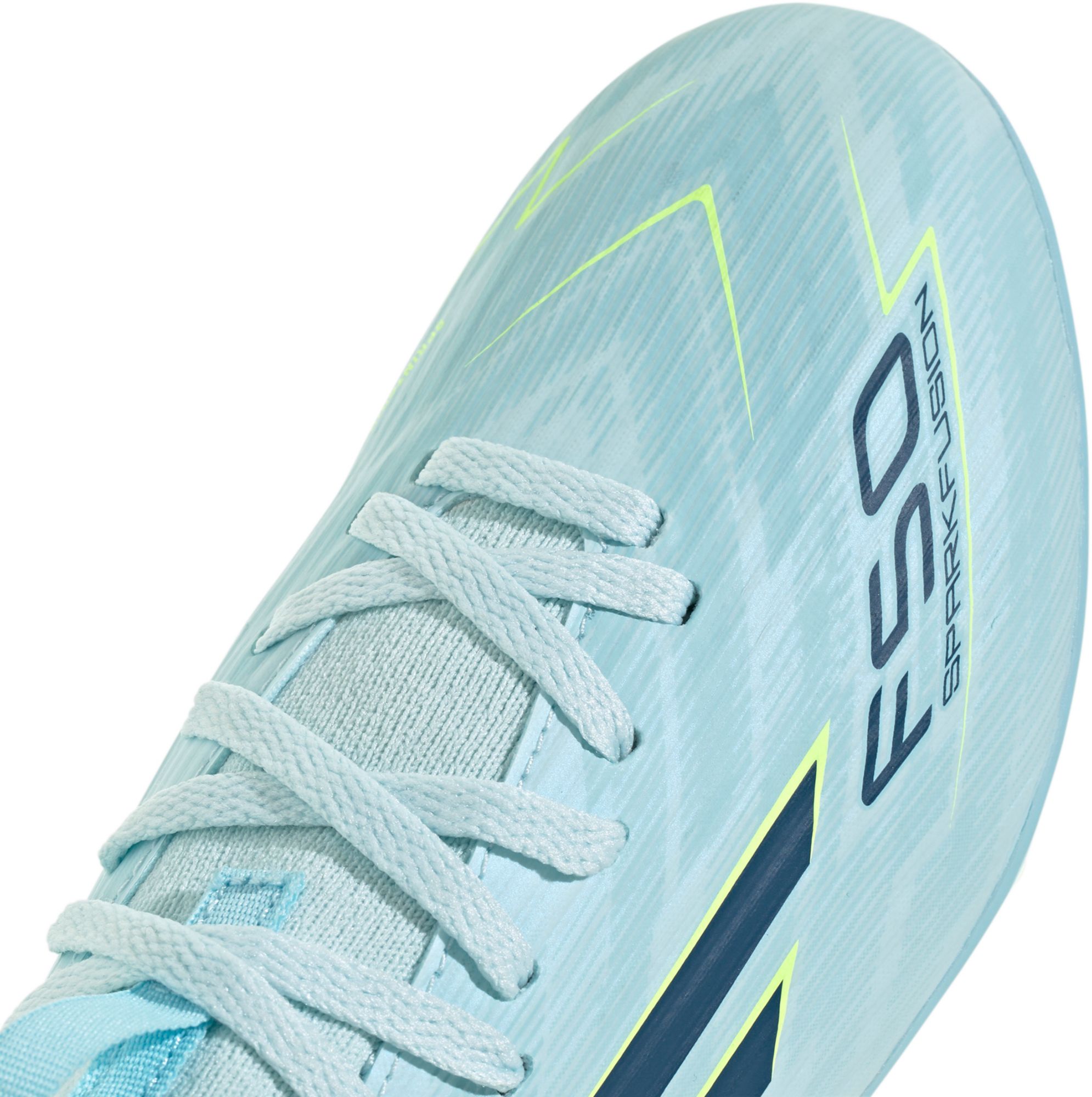 adidas Kids' F50 Sparkfusion League Mid FG Soccer Cleats product image