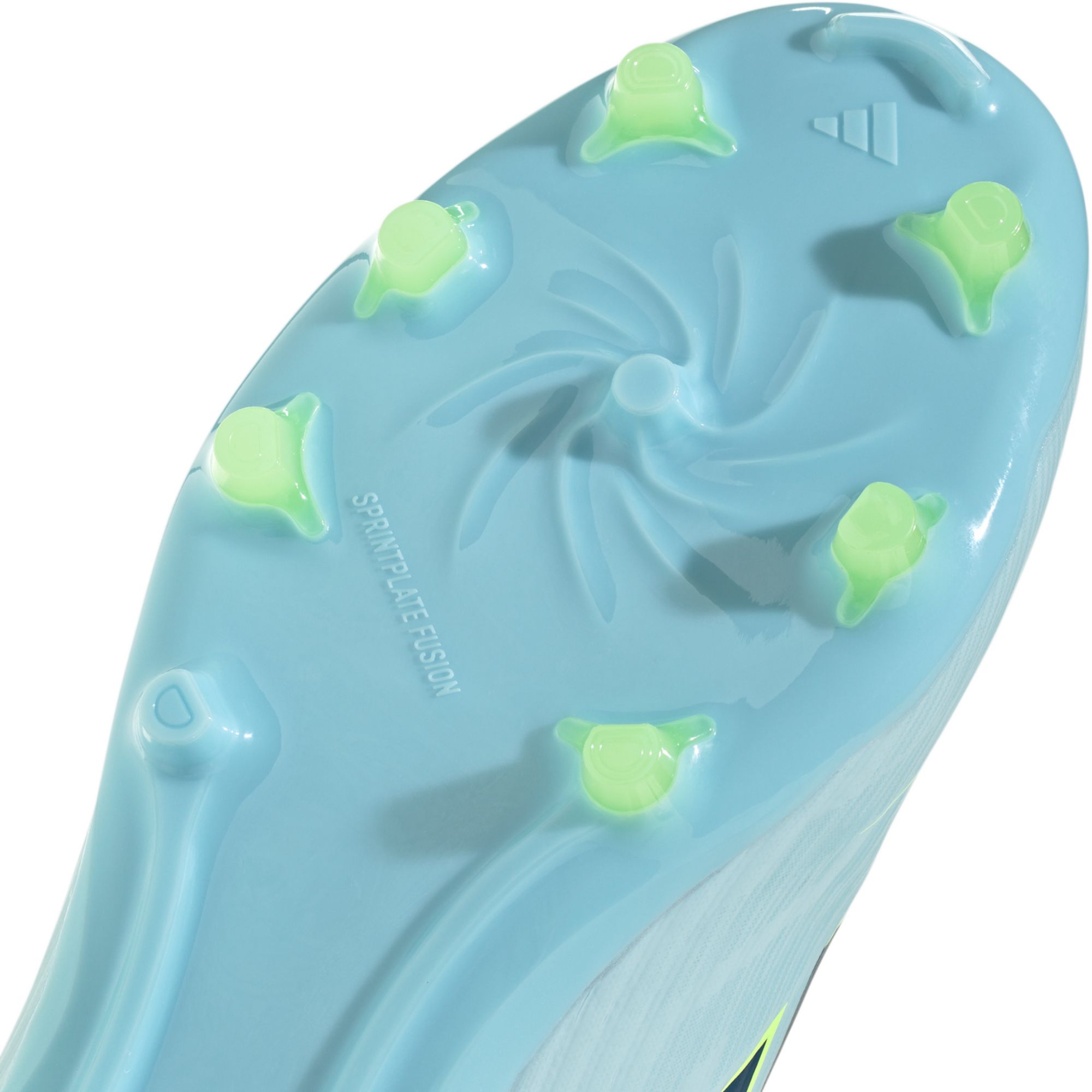 adidas Kids' F50 Sparkfusion League Mid FG Soccer Cleats product image