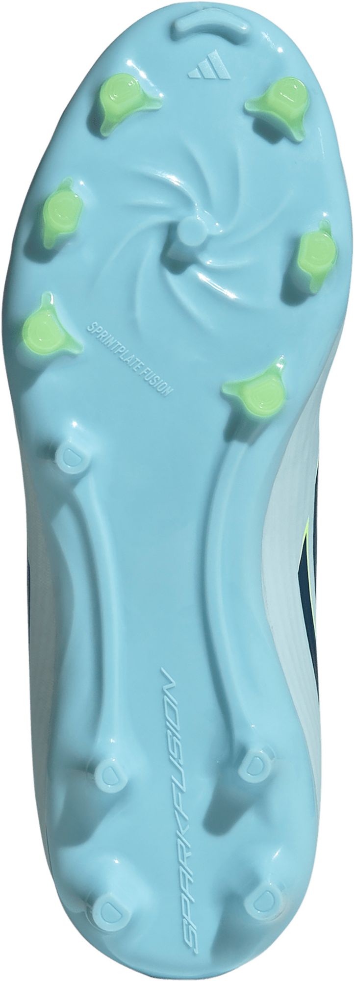 adidas Kids' F50 Sparkfusion League Mid FG Soccer Cleats product image