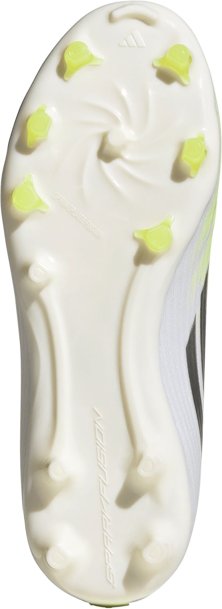 adidas Kids' F50 Sparkfusion League Mid FG/AG Soccer Cleats product image