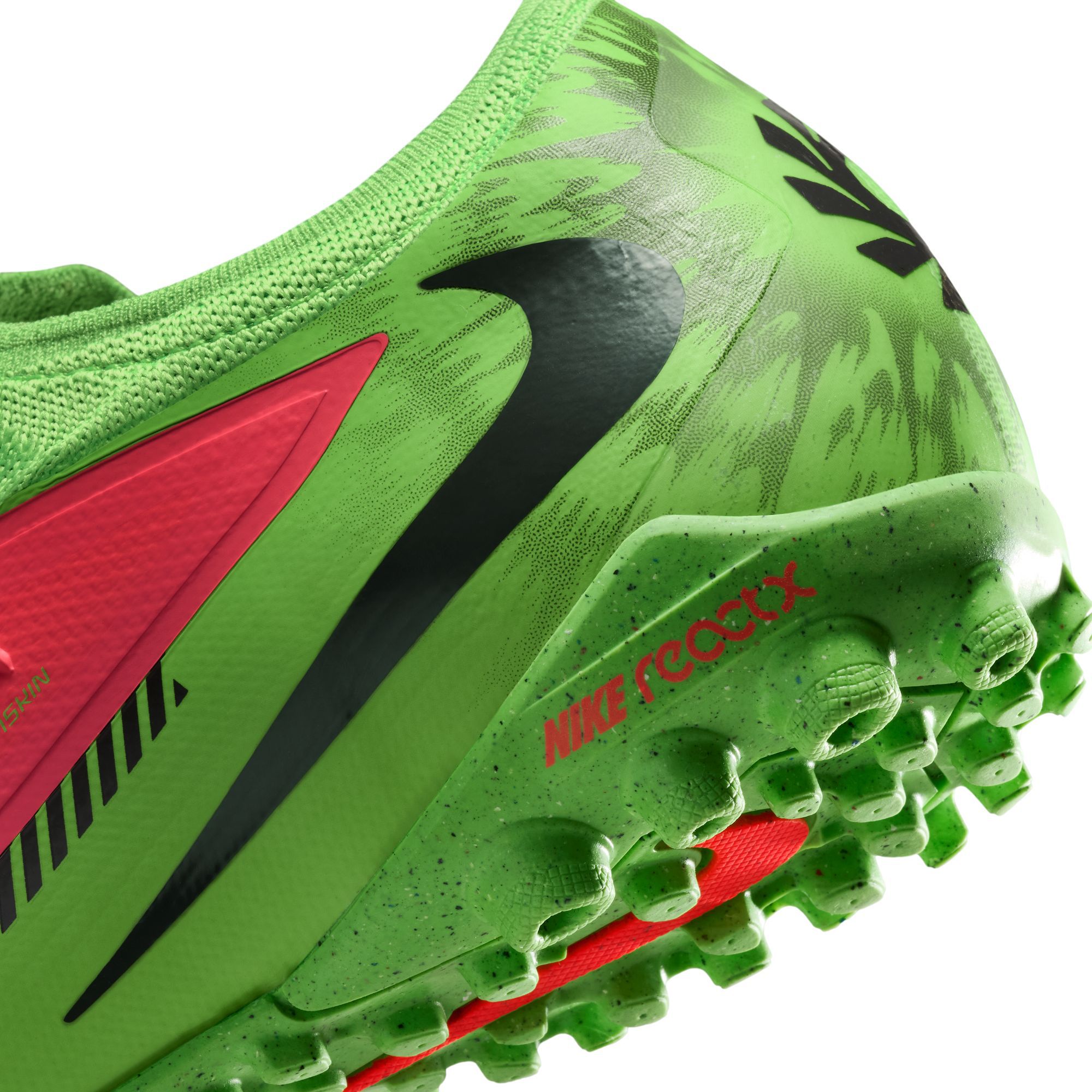 Nike Phantom 6 Pro Erling Haaland Turf Soccer Cleats product image