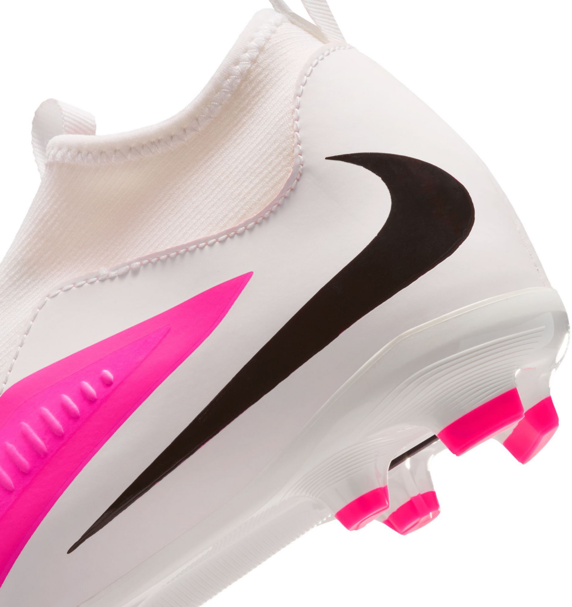Nike Kids' Phantom 6 High Academy FG Soccer Cleats product image