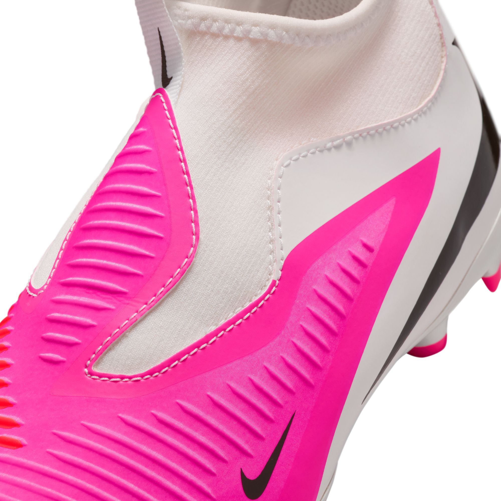 Nike Kids' Phantom 6 High Academy FG Soccer Cleats product image