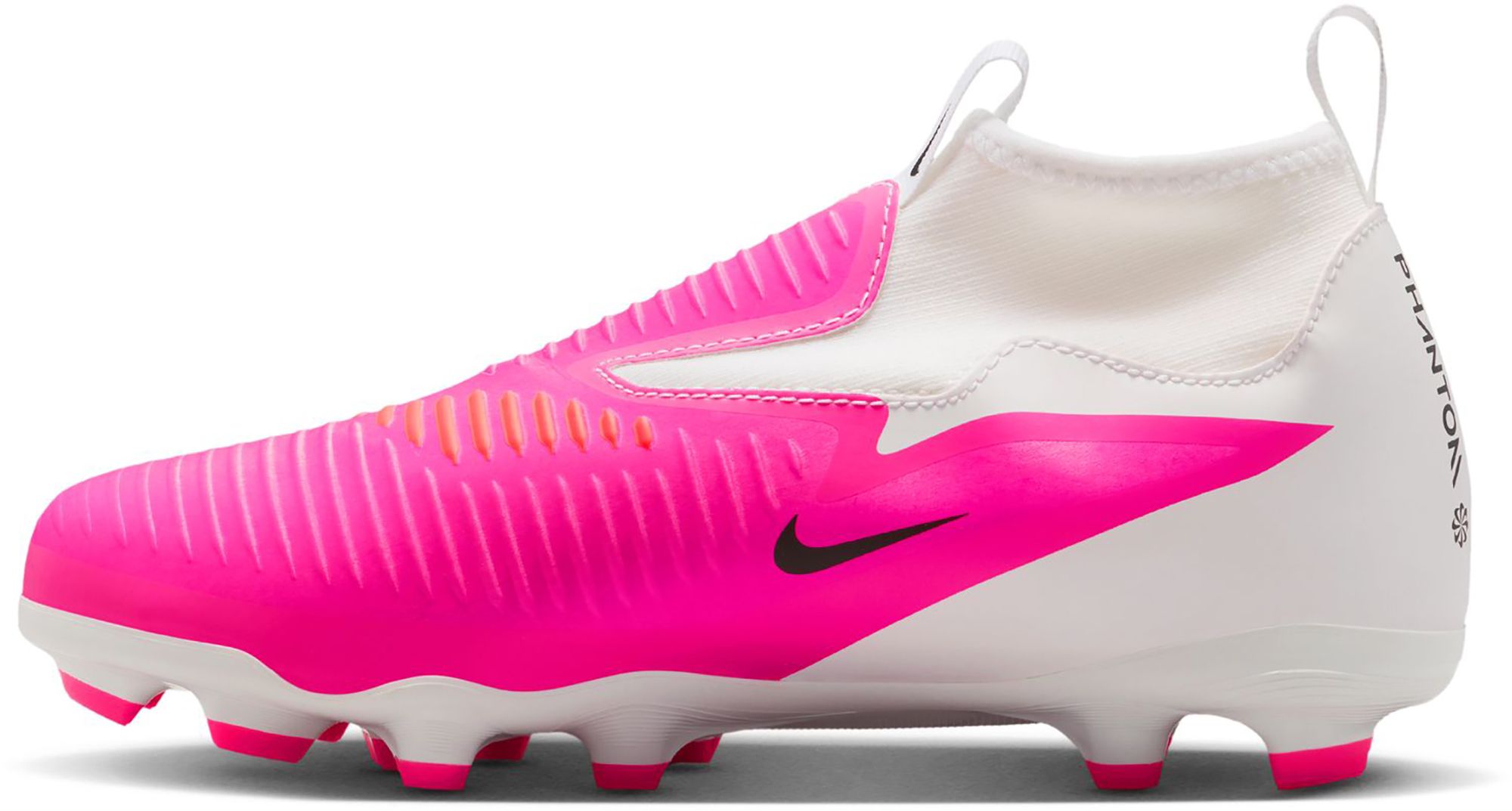 Nike Kids' Phantom 6 High Academy FG Soccer Cleats product image