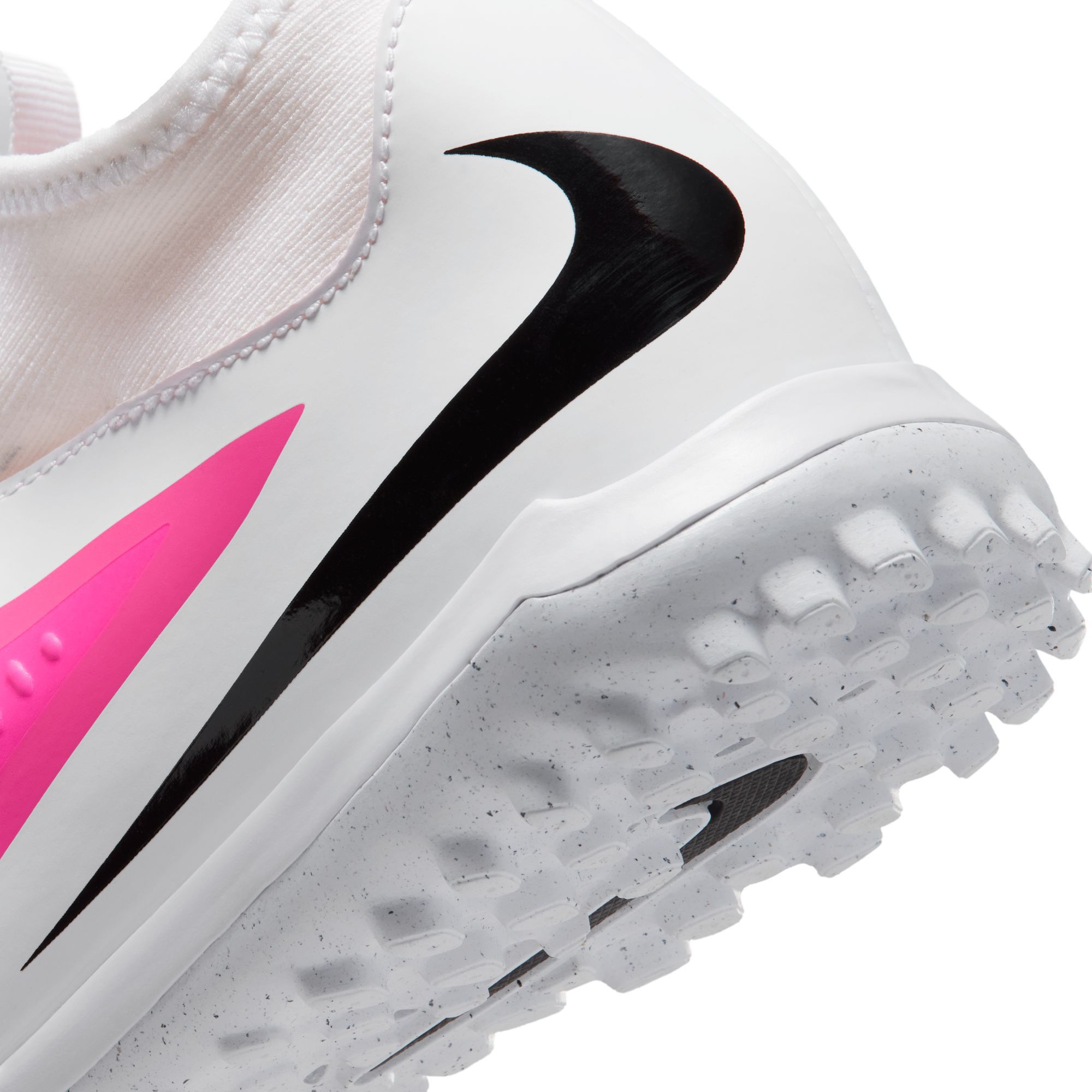 Nike Kids' Phantom 6 Academy High Turf Soccer Cleats product image