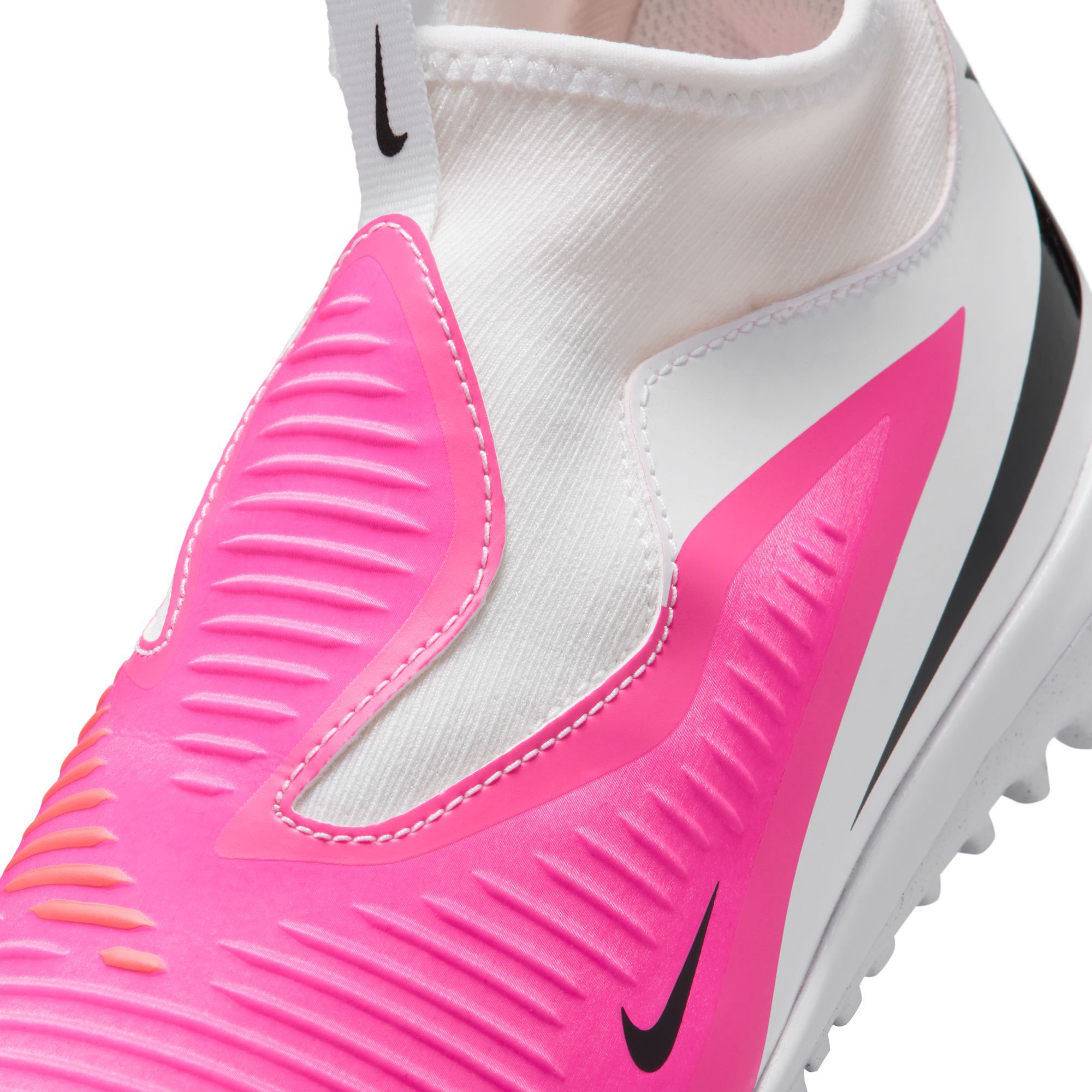 Nike Kids' Phantom 6 Academy High Turf Soccer Cleats product image
