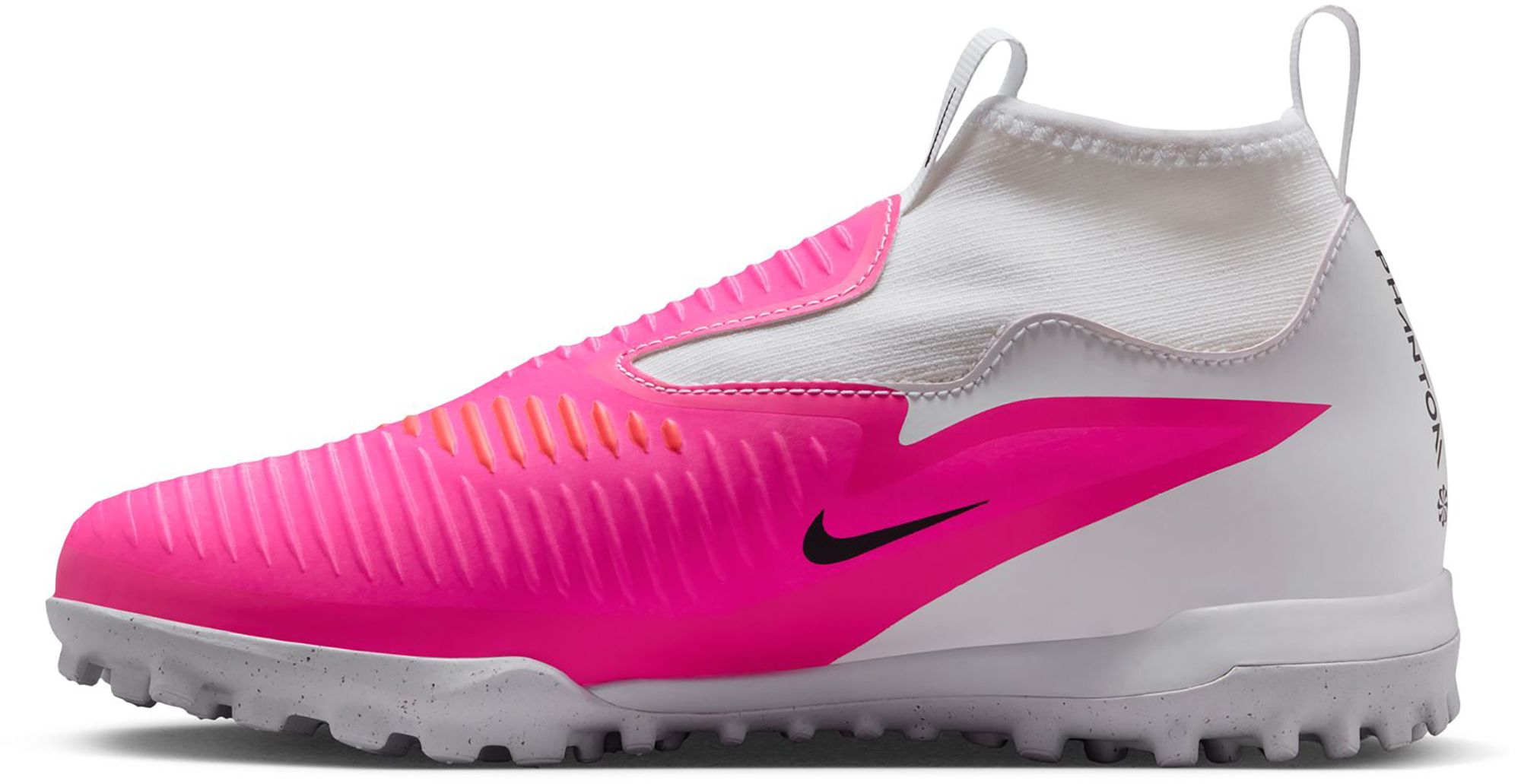 Nike Kids' Phantom 6 Academy High Turf Soccer Cleats product image