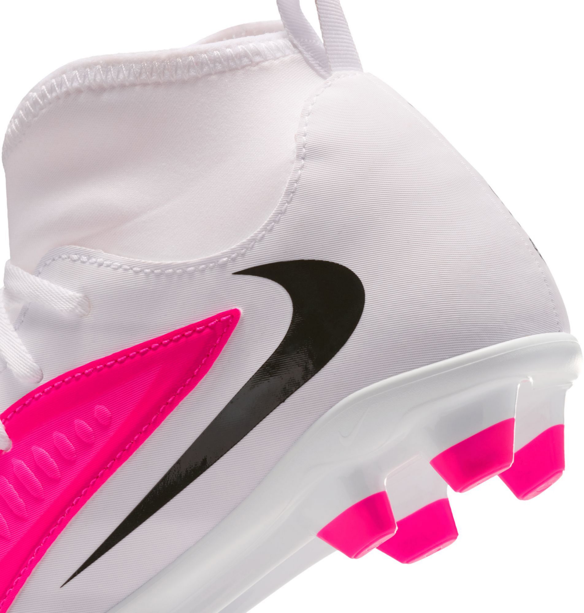 Nike Kids' Phantom 6 Club High FG/MG Soccer Cleats product image