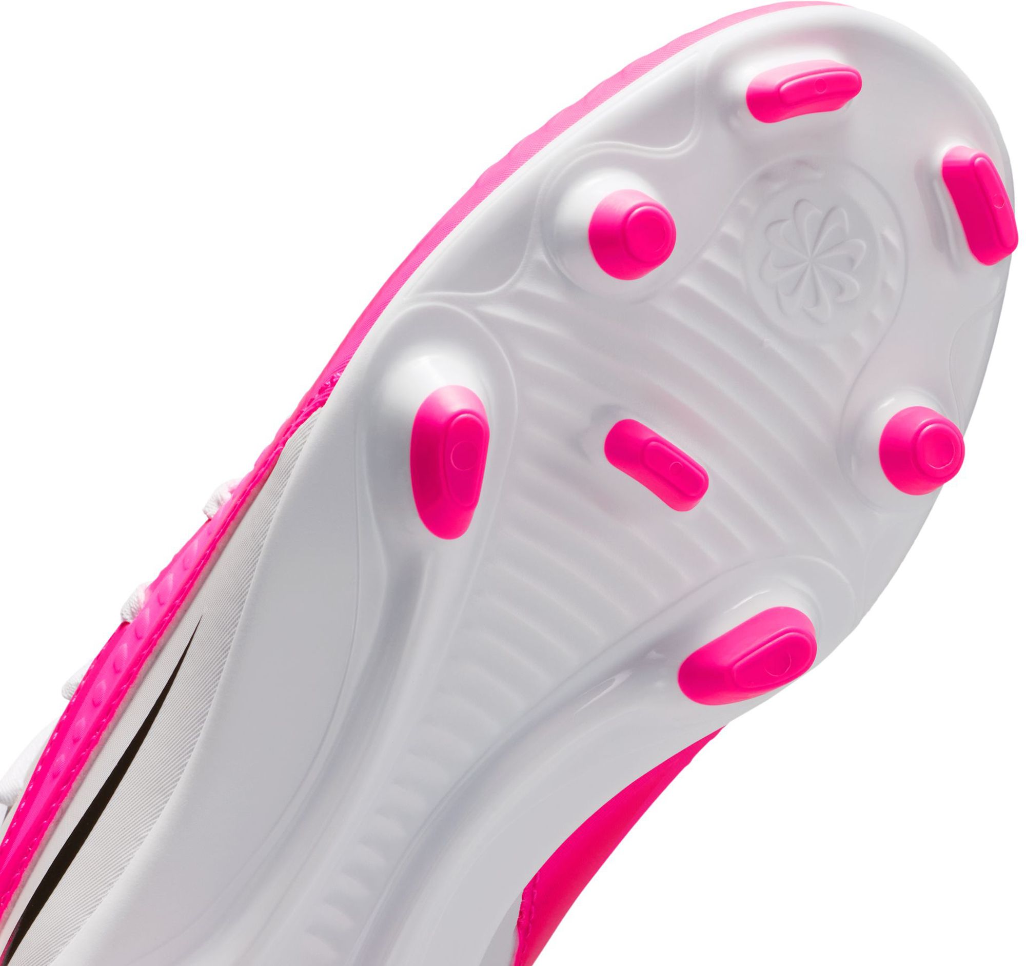 Nike Kids' Phantom 6 Club High FG/MG Soccer Cleats product image