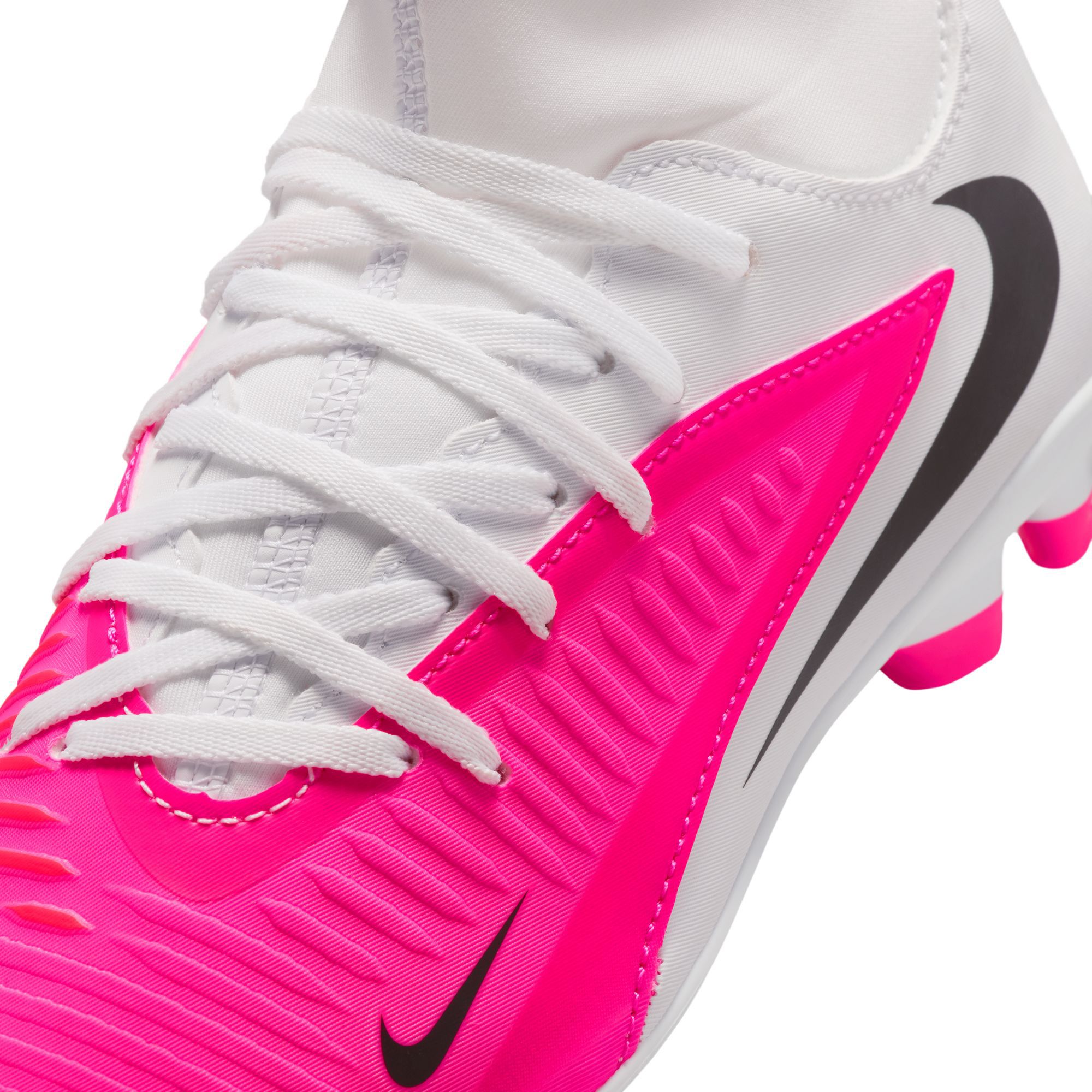 Nike Kids' Phantom 6 Club High FG/MG Soccer Cleats product image