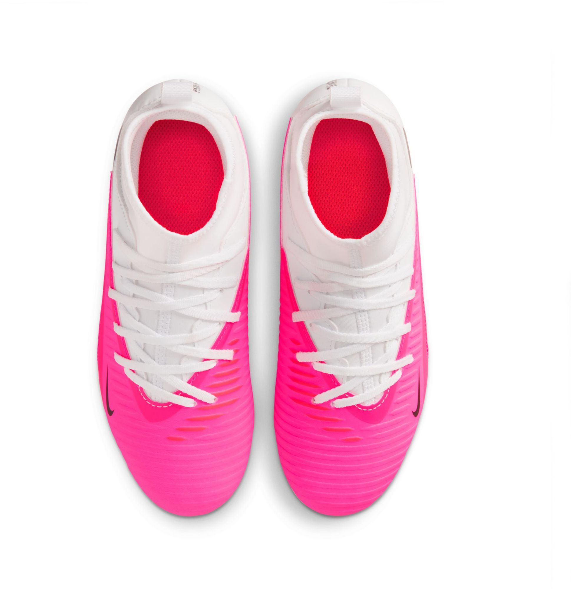 Nike Kids' Phantom 6 Club High FG/MG Soccer Cleats product image