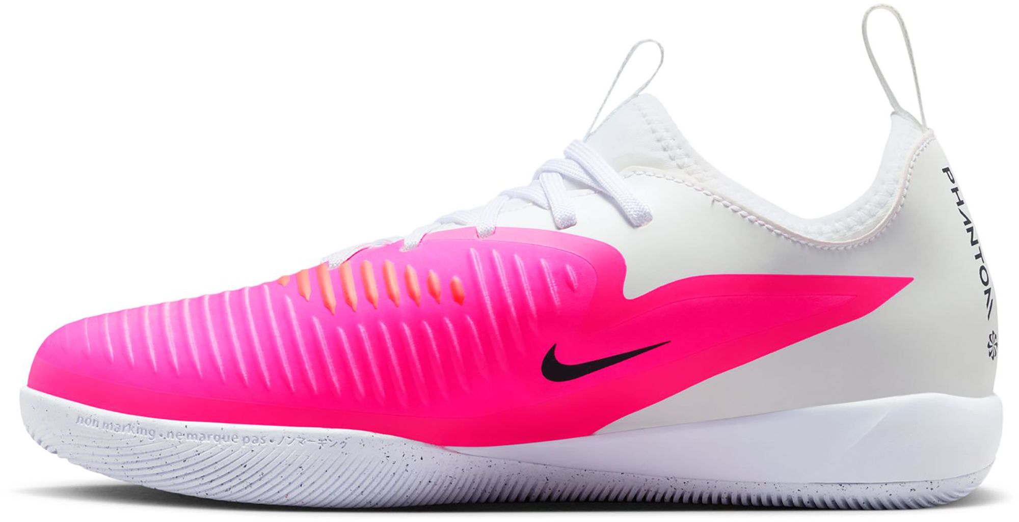 Nike Kids' Phantom 6 Academy Indoor Soccer Shoes product image