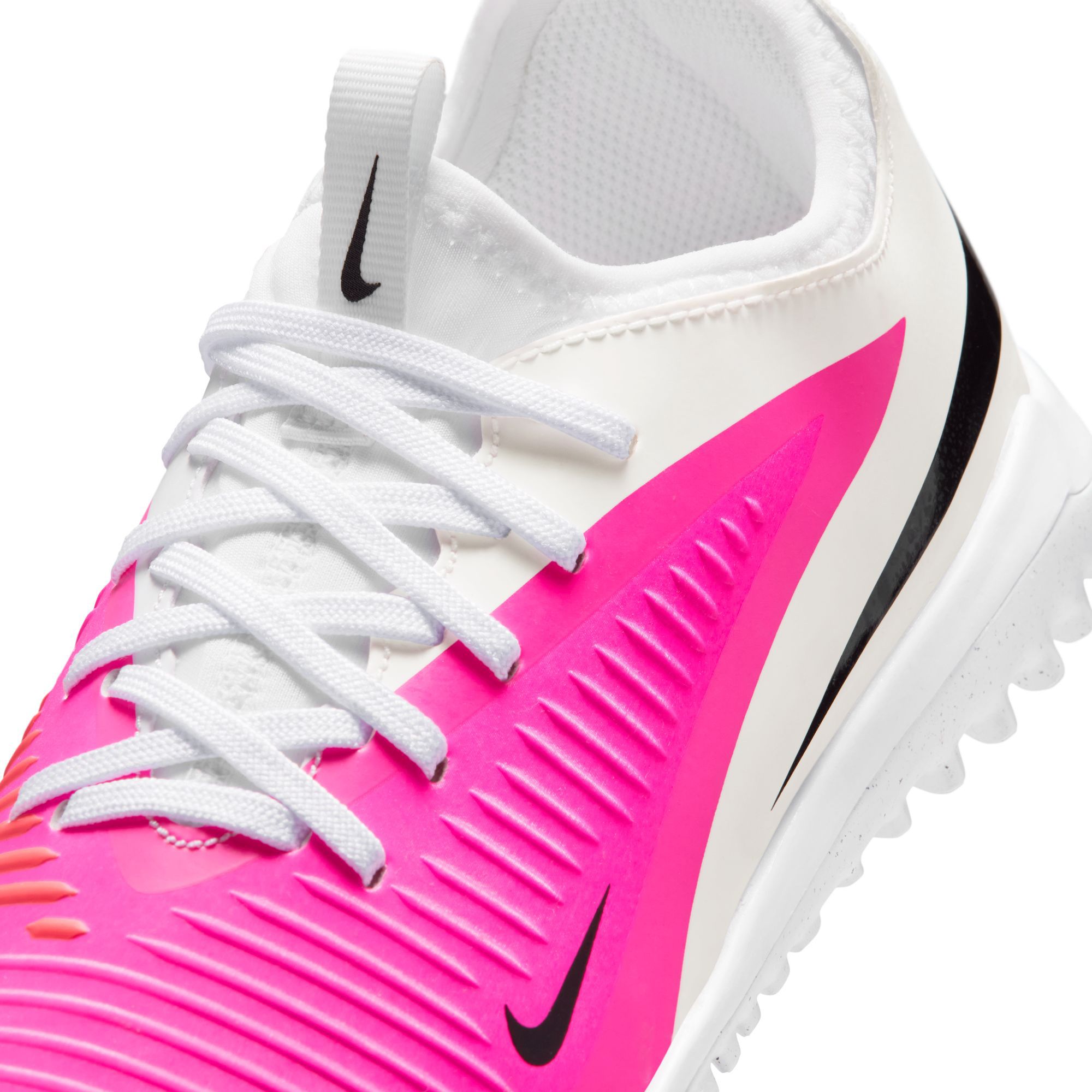 Nike Kids' Phantom 6 Academy Turf Soccer Cleats product image