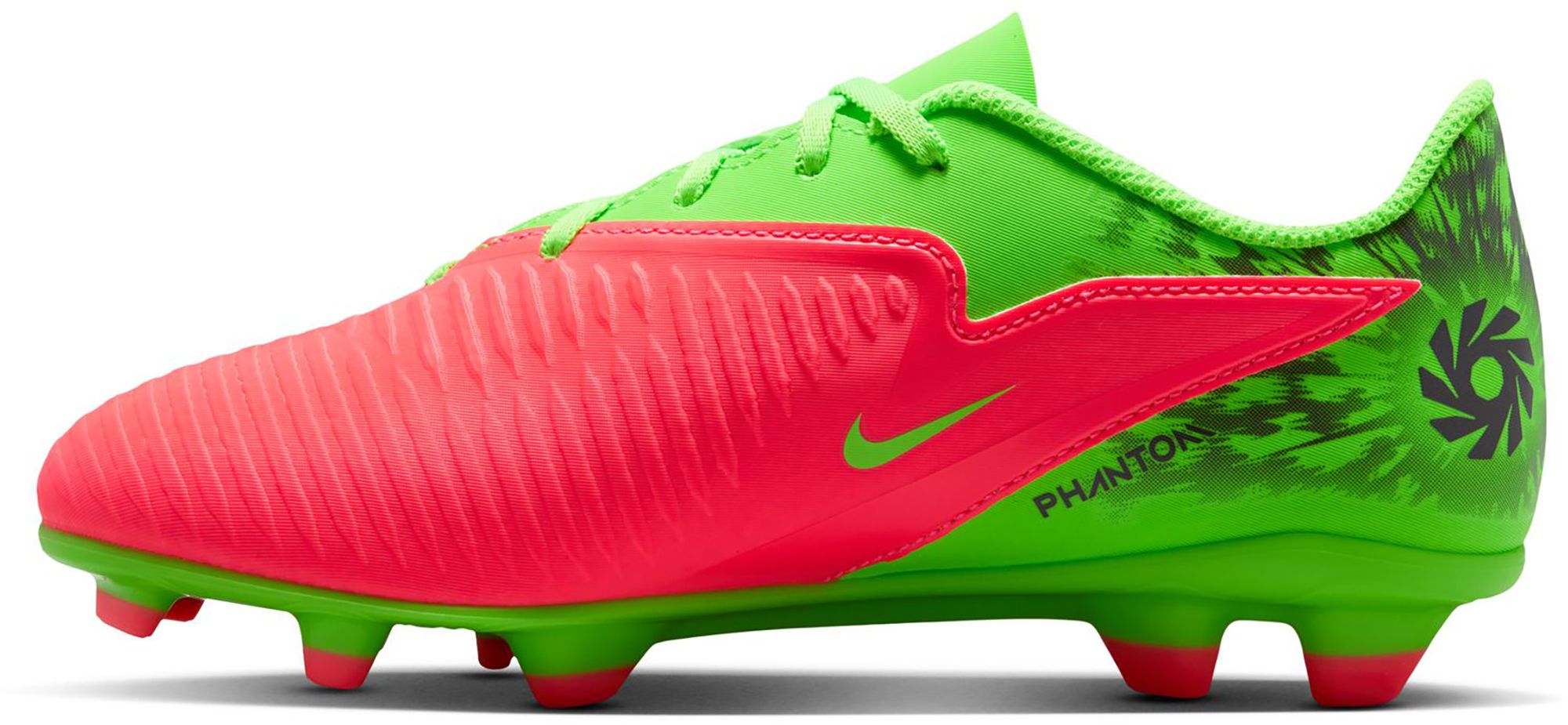 Nike Kids' Phantom 6 Club Erling Haaland FG Soccer Cleats product image